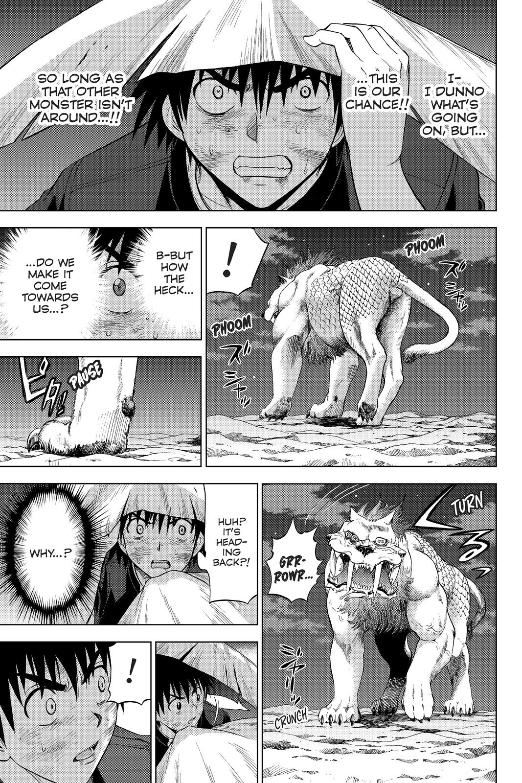 Cage of Eden Chapter 150 - Page 7