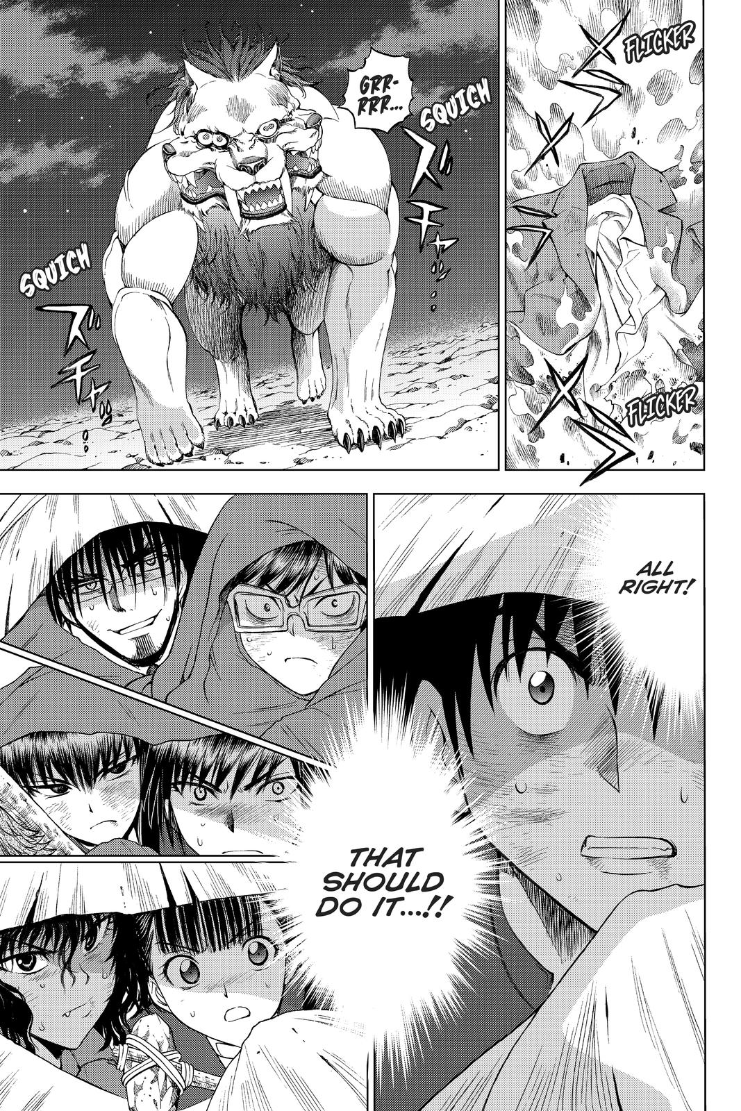 Cage of Eden Chapter 150 - Page 9