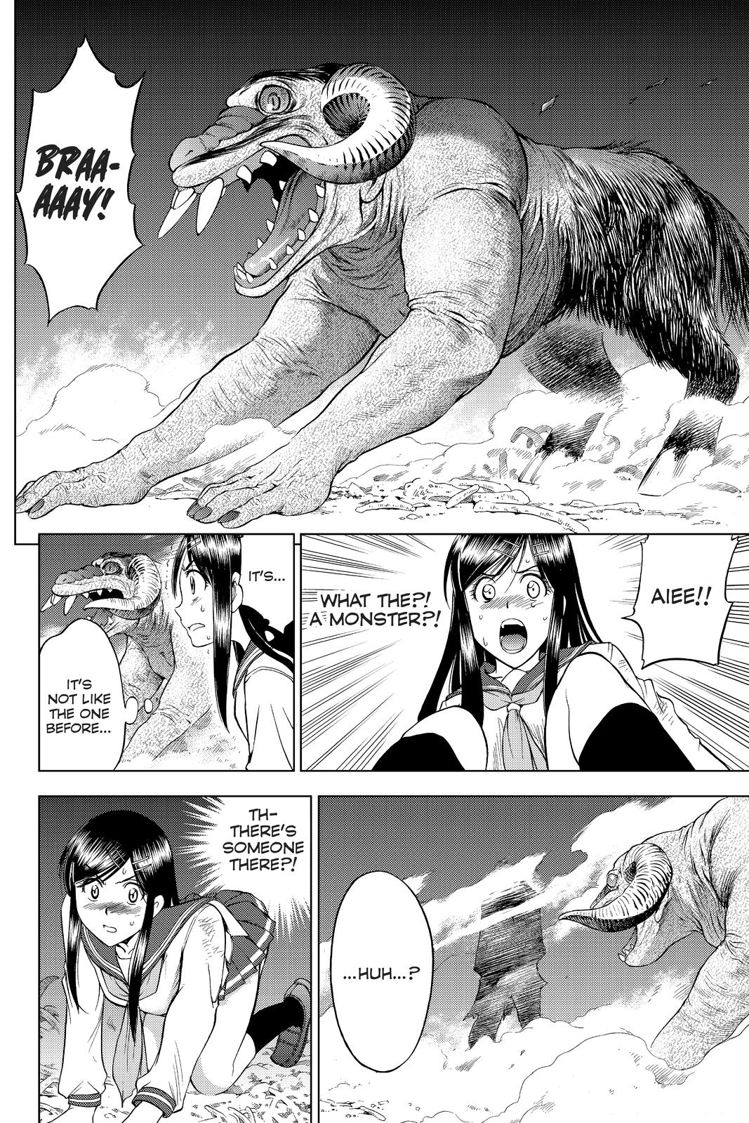 Cage of Eden Chapter 150 - Page 12