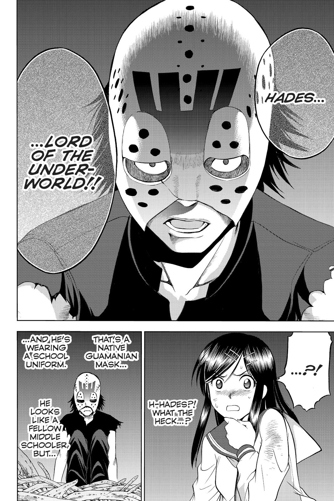 Cage of Eden Chapter 150 - Page 14