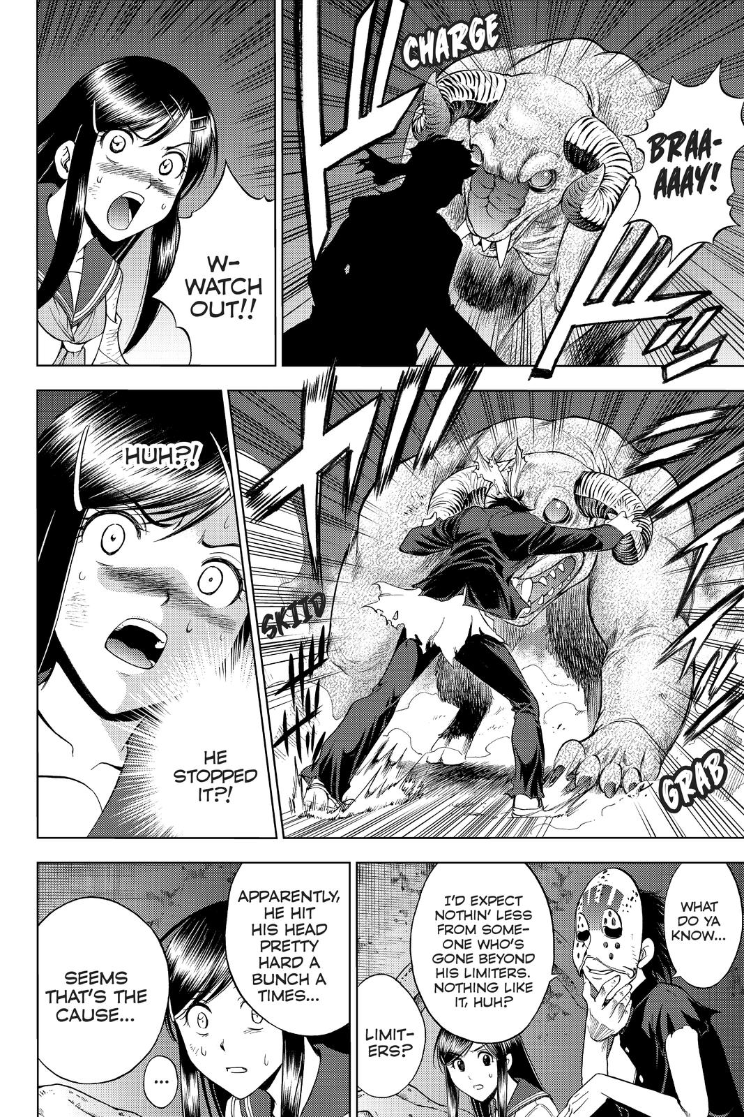 Cage of Eden Chapter 150 - Page 16