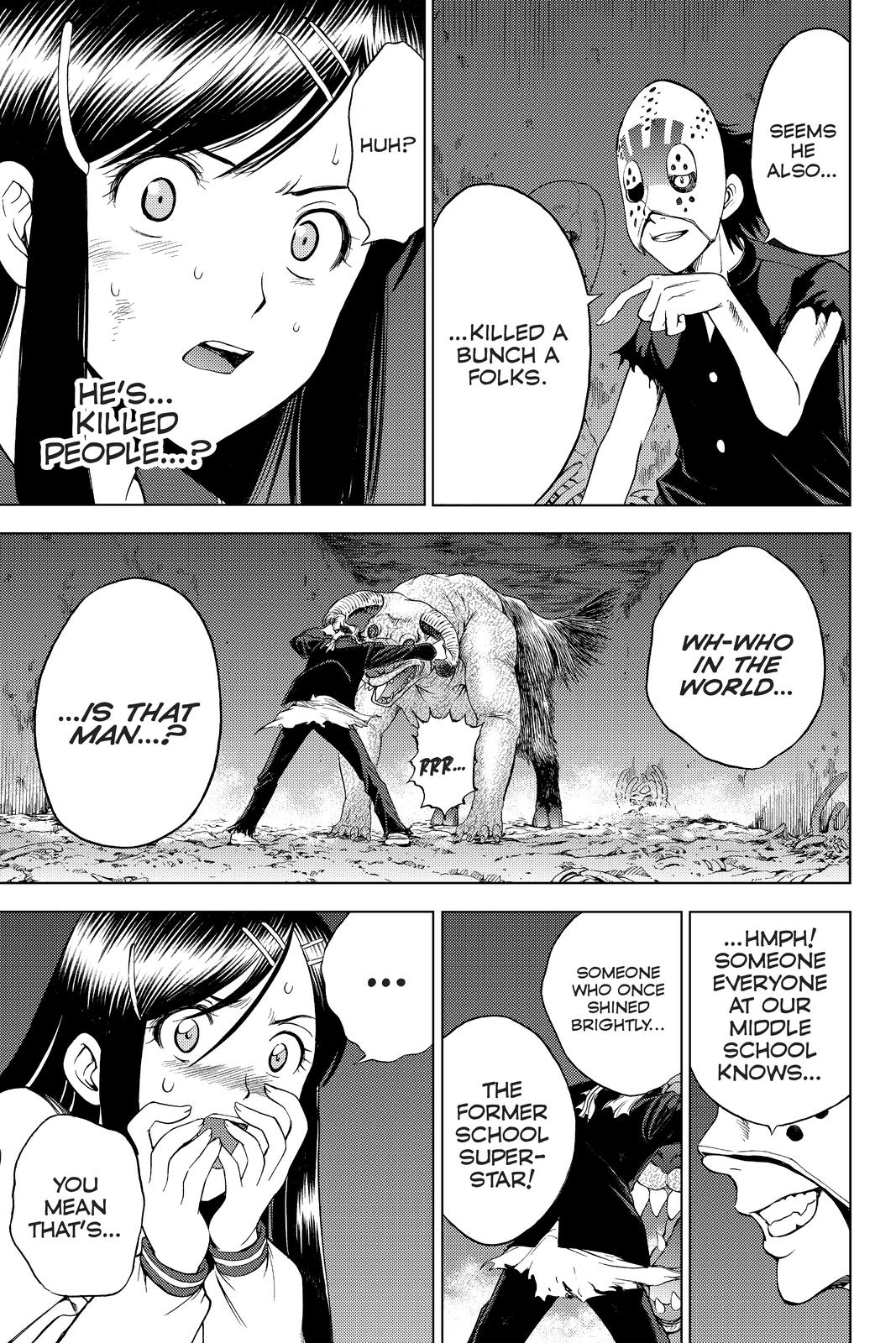 Cage of Eden Chapter 150 - Page 17