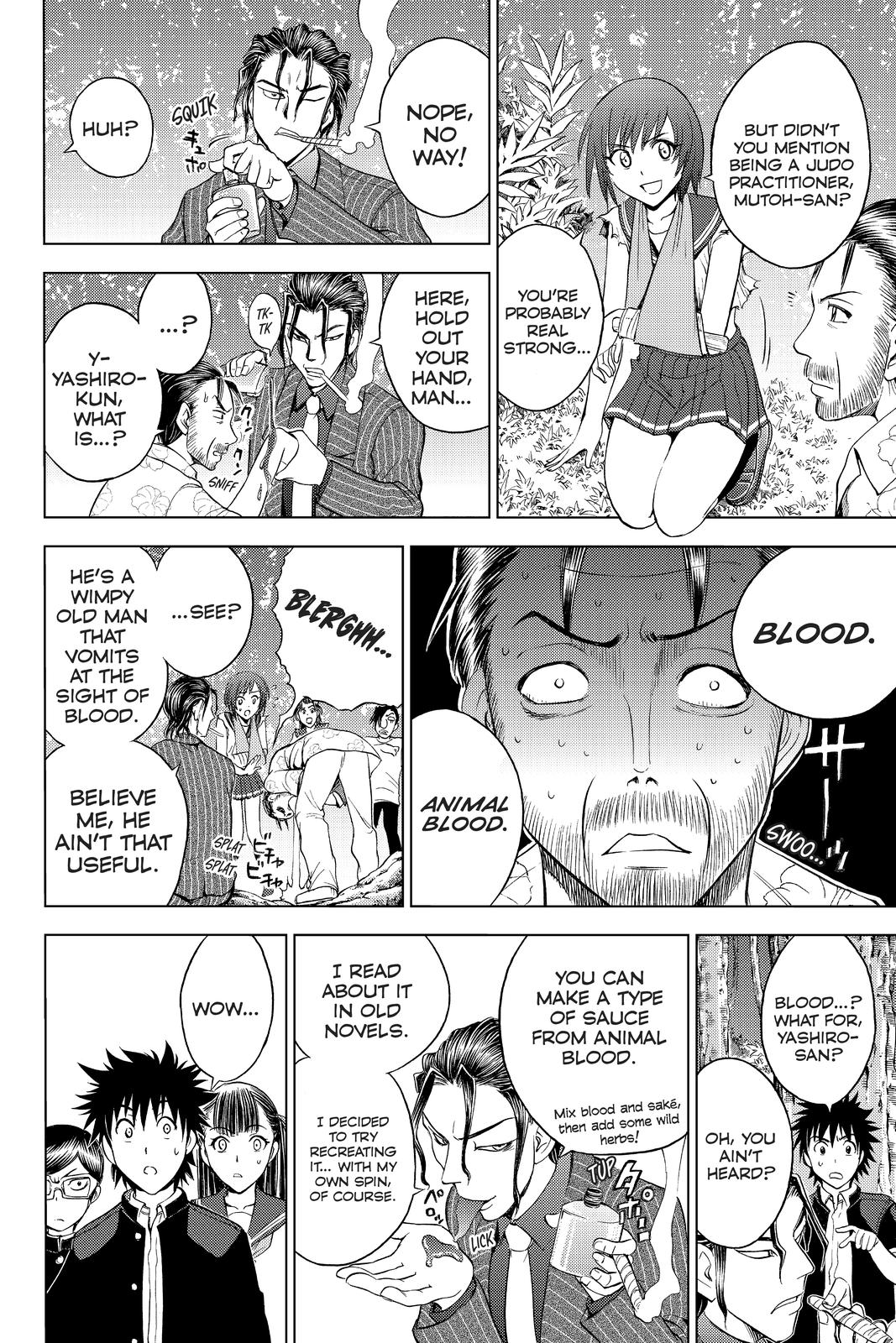 Cage of Eden Chapter 155 - Page 6