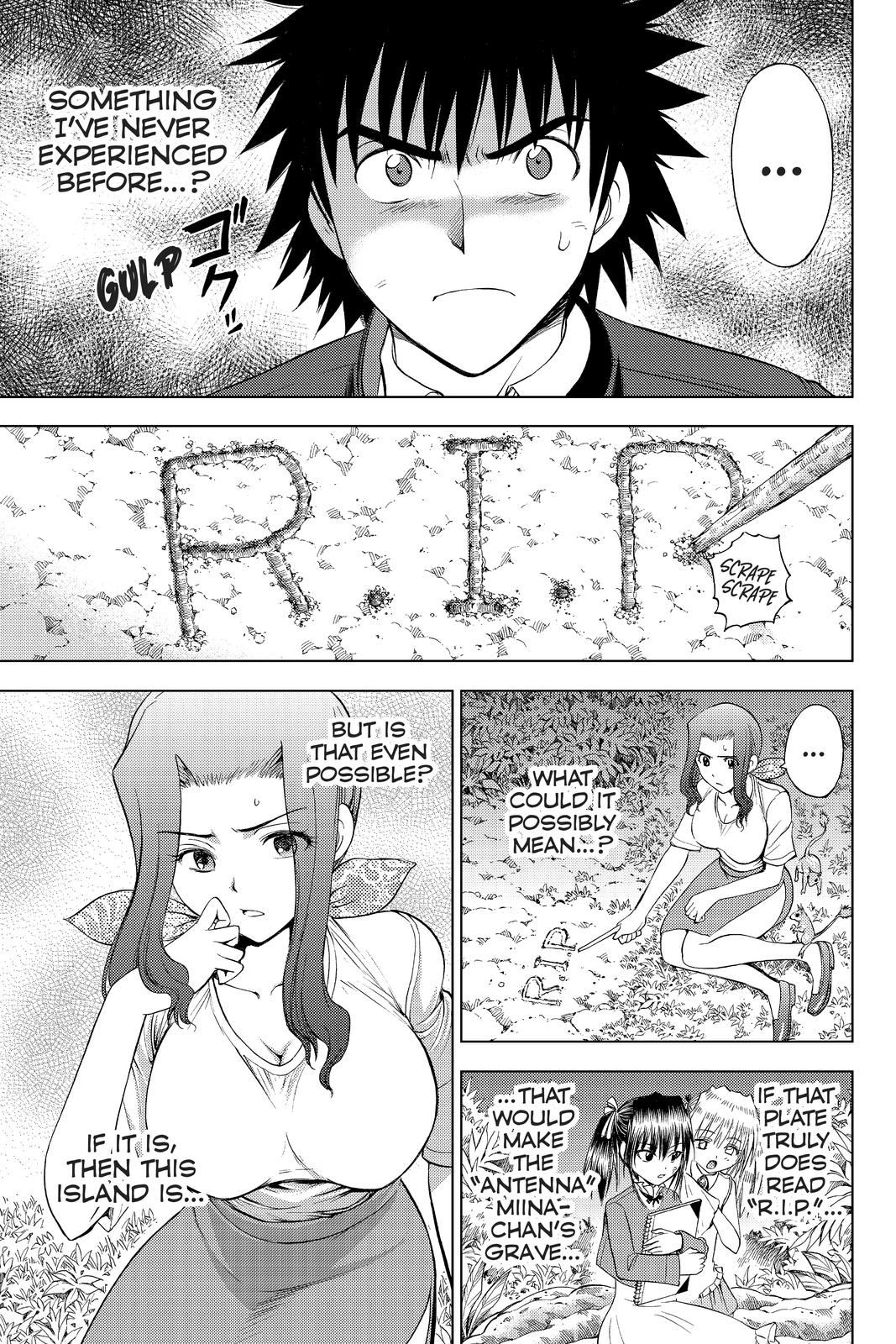 Cage of Eden Chapter 155 - Page 13