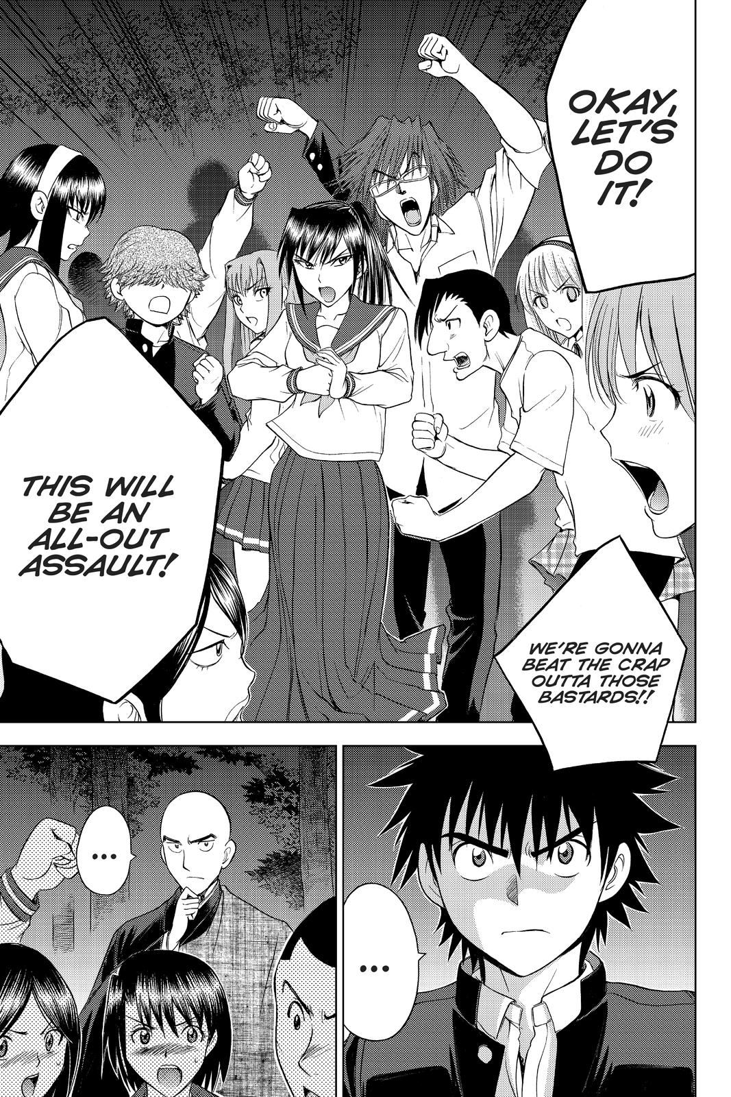 Cage of Eden Chapter 157 - Page 7