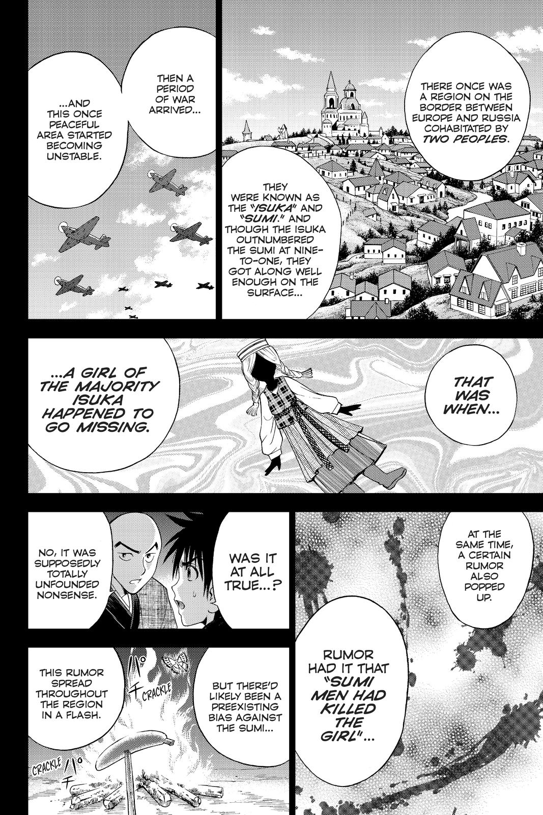 Cage of Eden Chapter 157 - Page 10