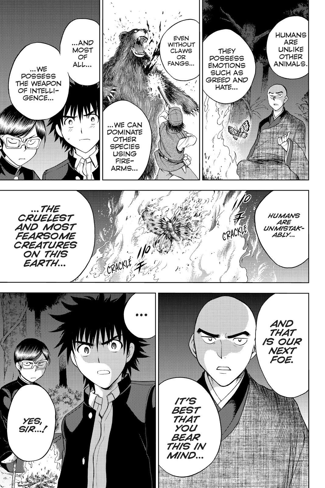 Cage of Eden Chapter 157 - Page 13