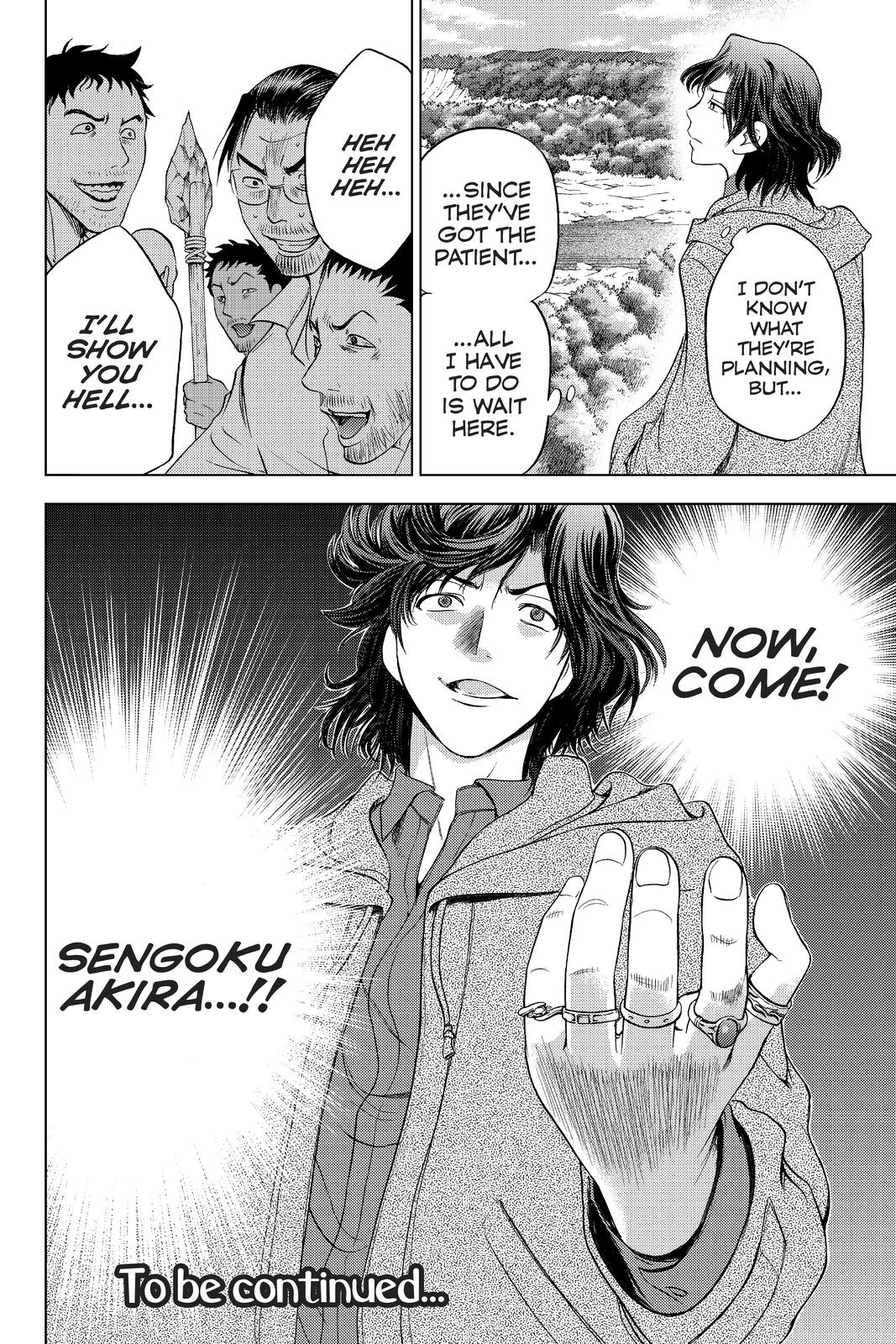 Cage of Eden Chapter 157 - Page 20