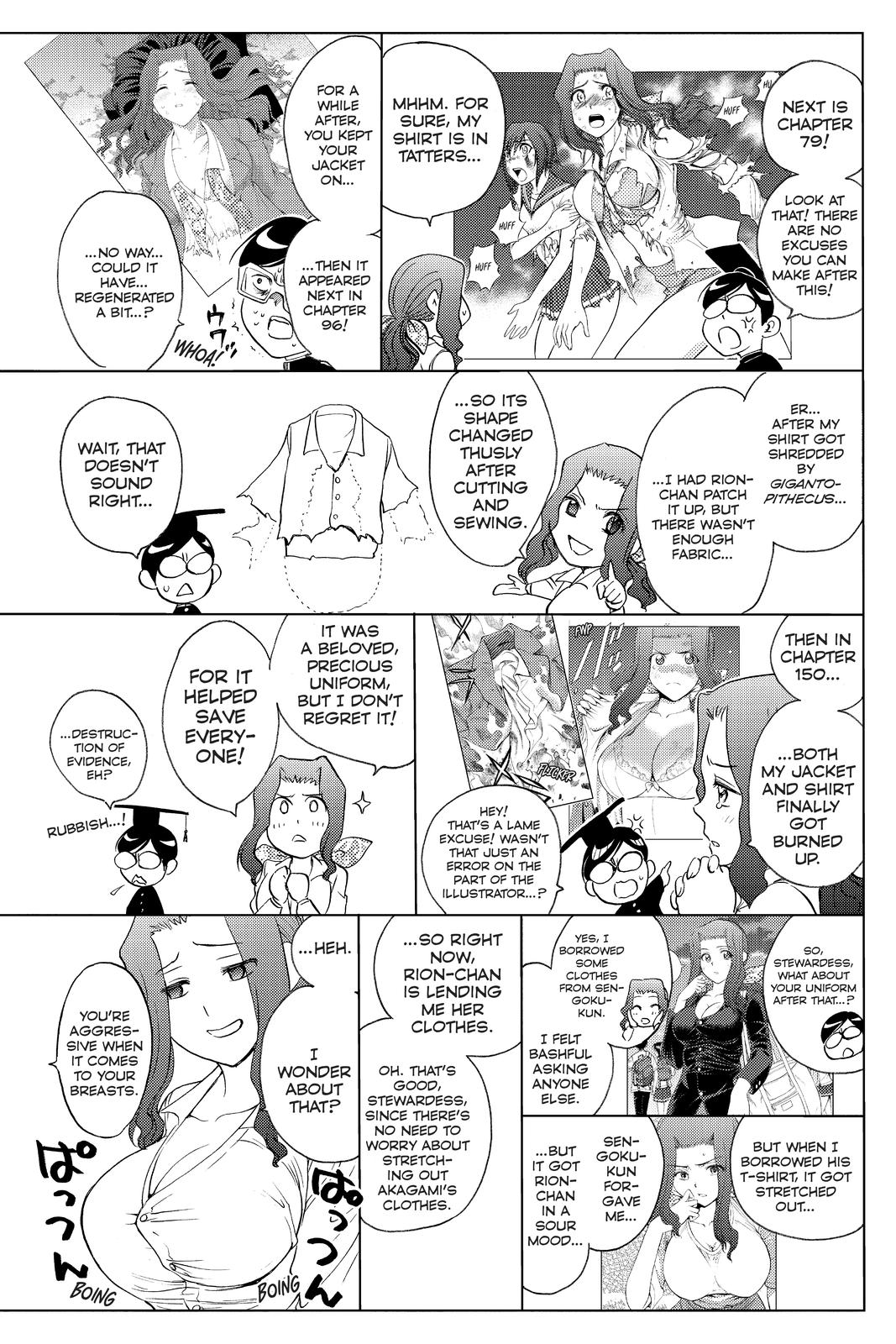 Cage of Eden Chapter 157 - Page 22