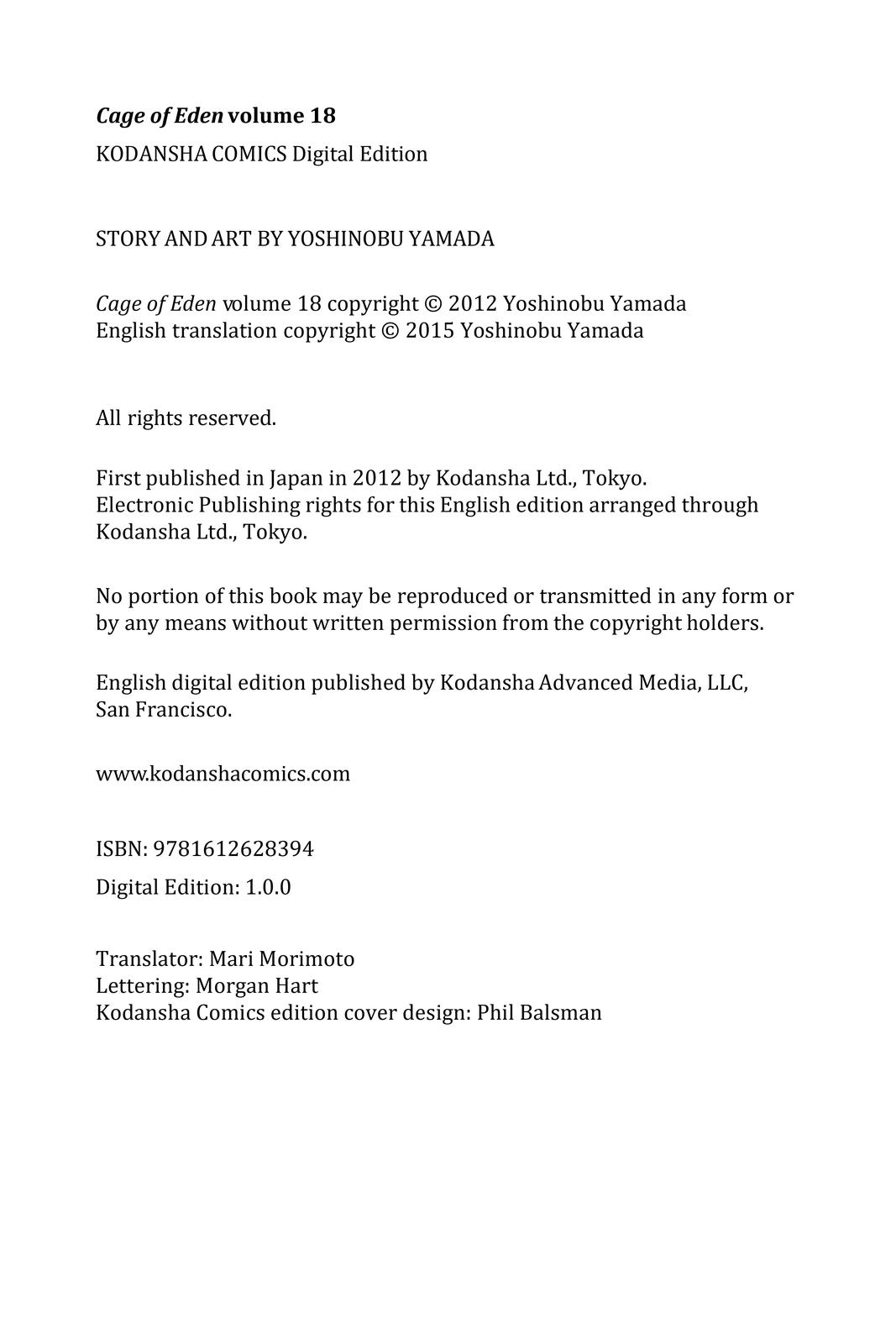 Cage of Eden Chapter 157 - Page 23