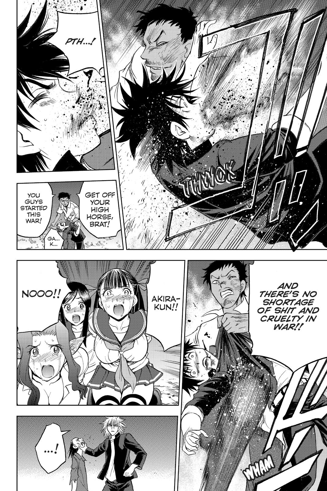 Cage of Eden Chapter 159 - Page 6