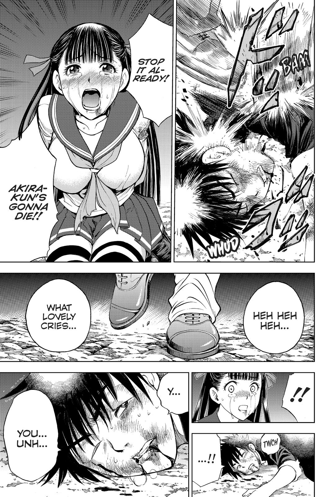 Cage of Eden Chapter 159 - Page 9