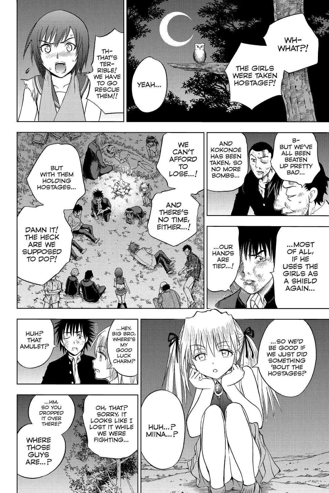 Cage of Eden Chapter 159 - Page 16