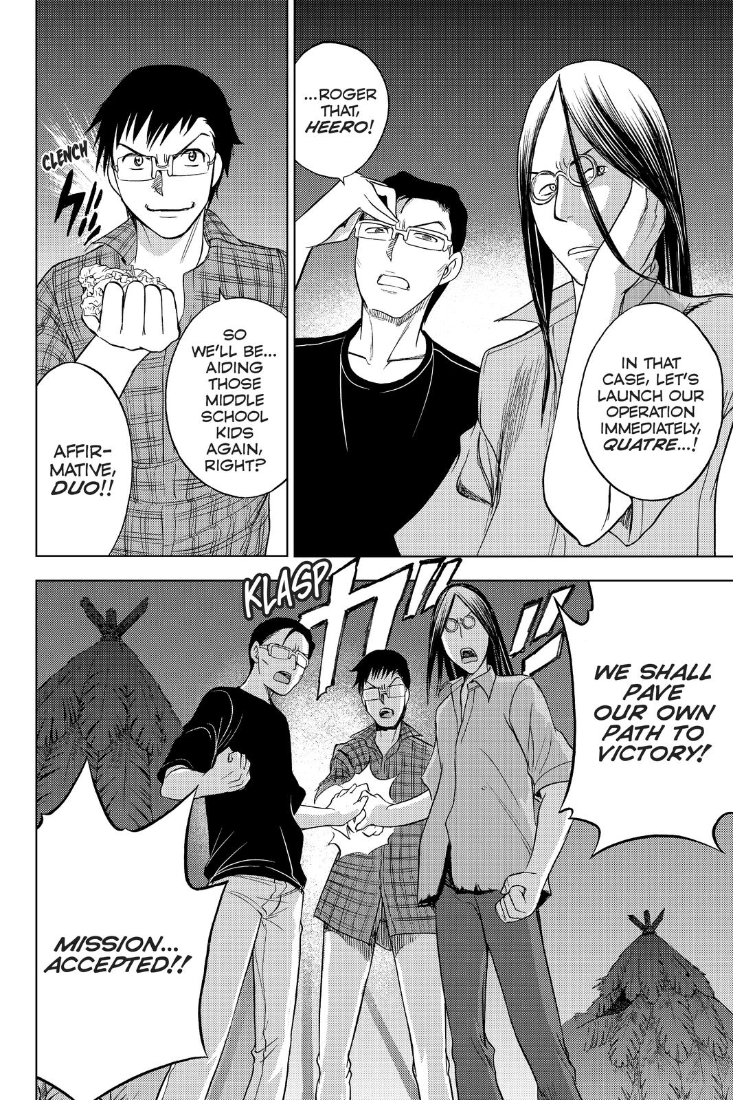 Cage of Eden Chapter 159 - Page 18