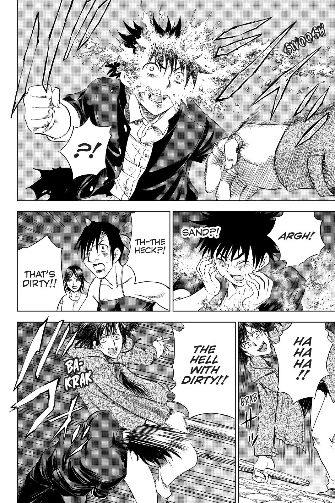 Cage of Eden Chapter 162 - Page 4