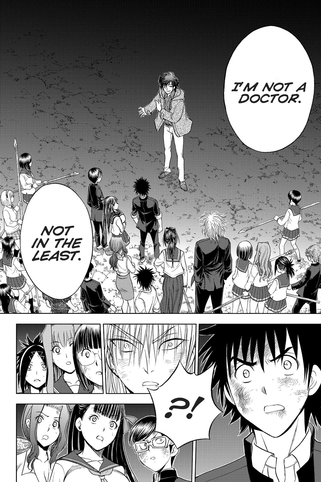 Cage of Eden Chapter 162 - Page 16