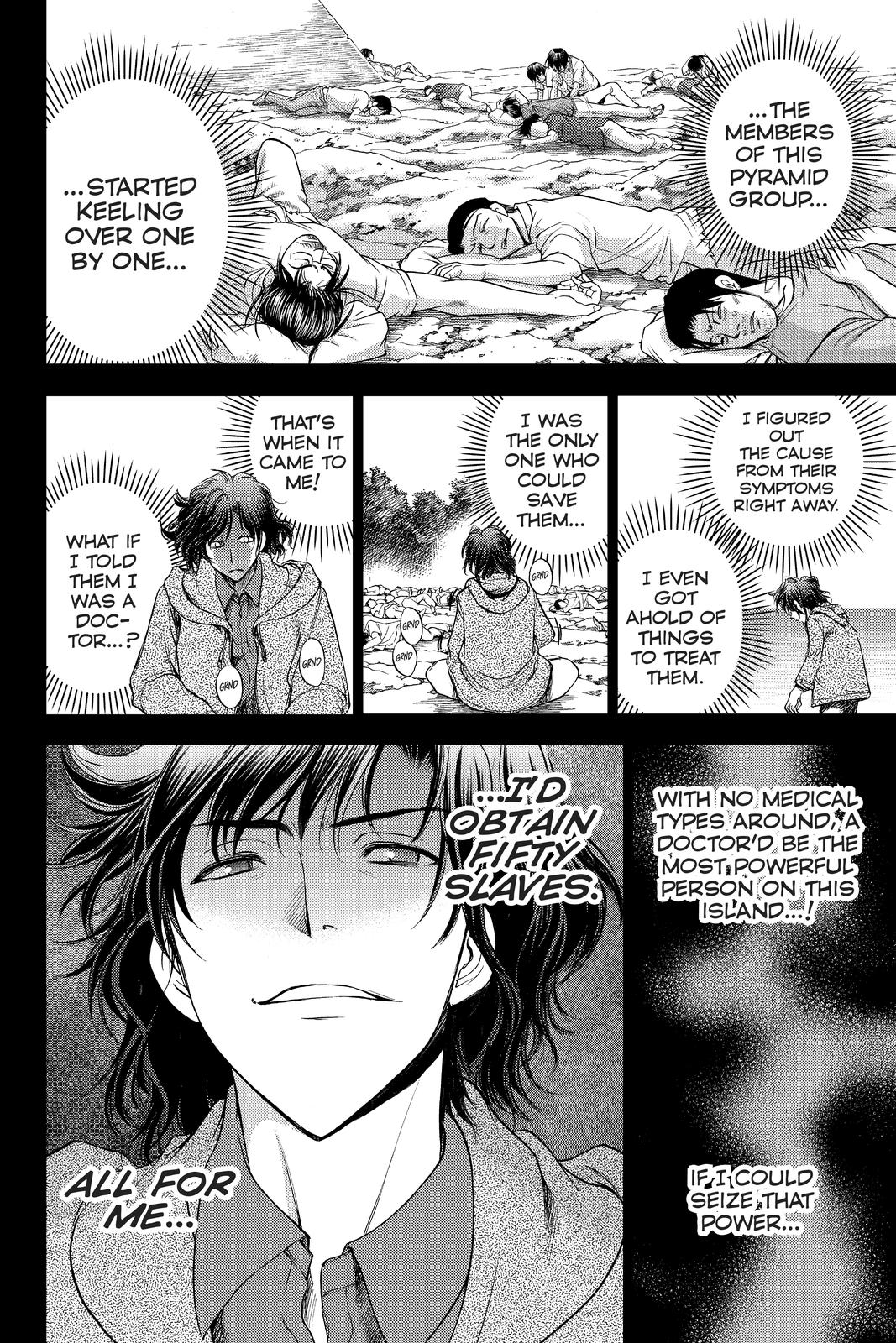 Cage of Eden Chapter 162 - Page 18