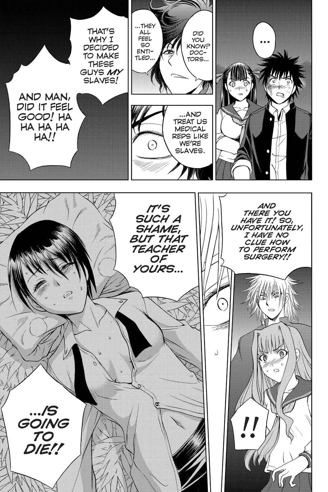 Cage of Eden Chapter 162 - Page 19