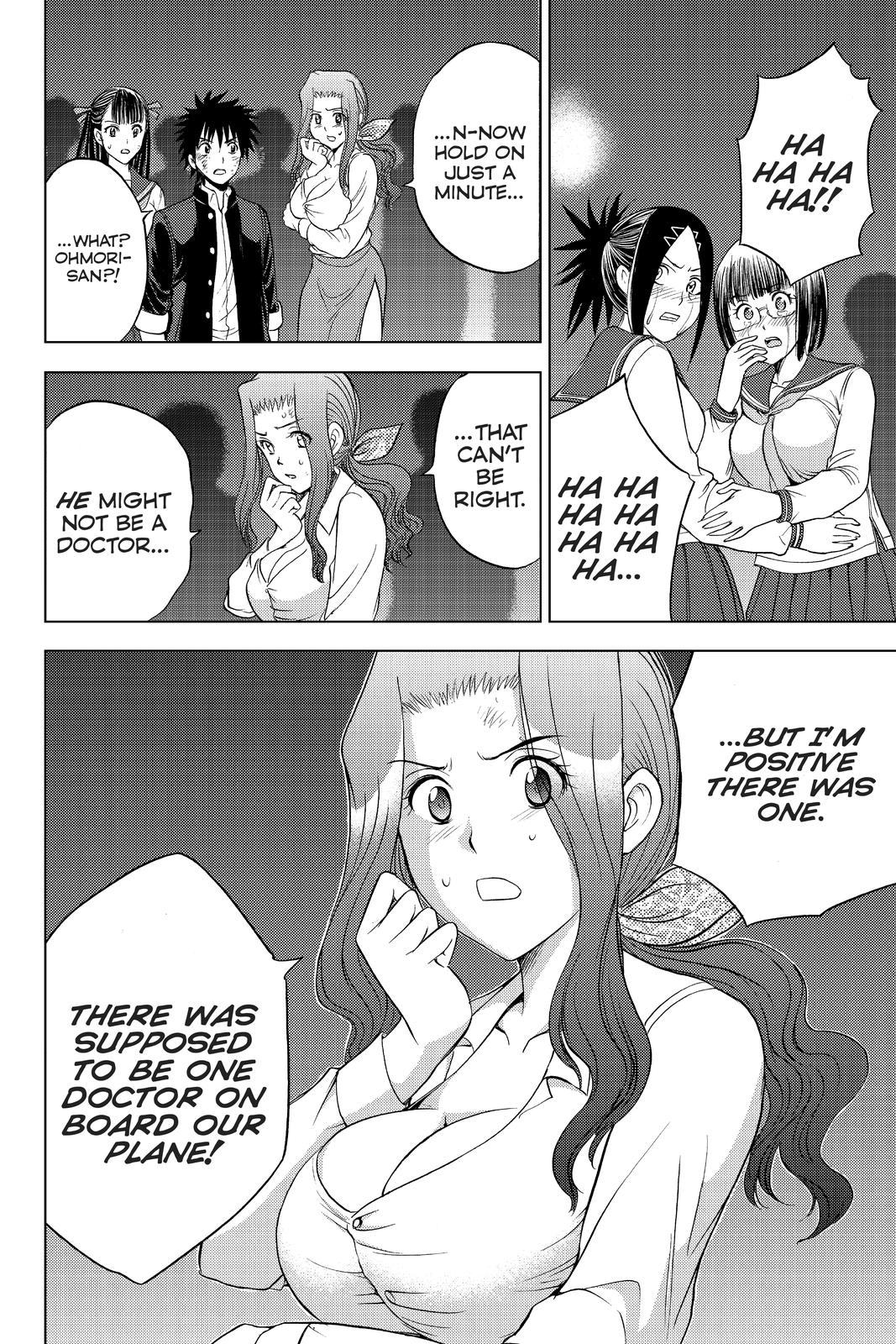 Cage of Eden Chapter 162 - Page 20