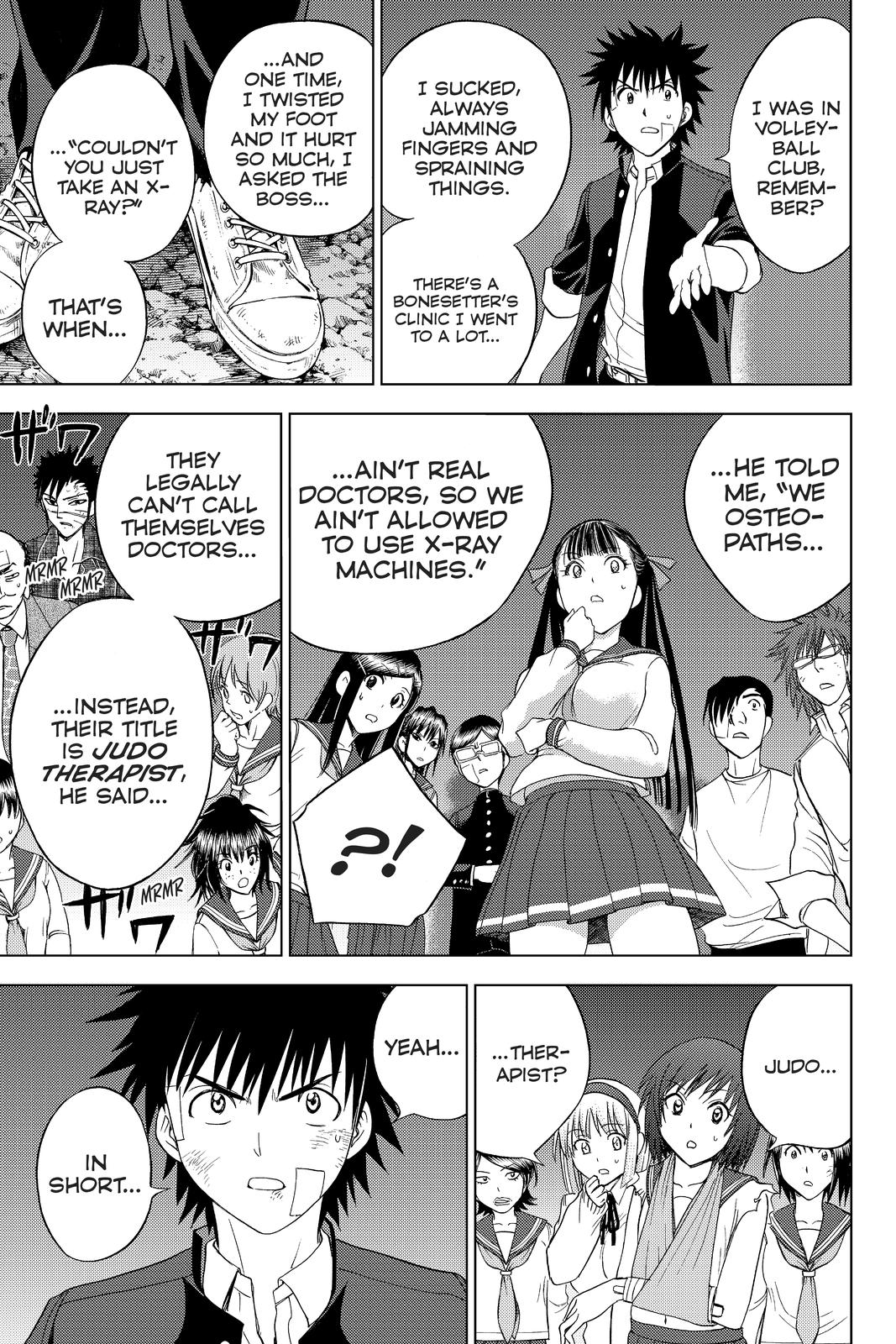 Cage of Eden Chapter 163 - Page 15