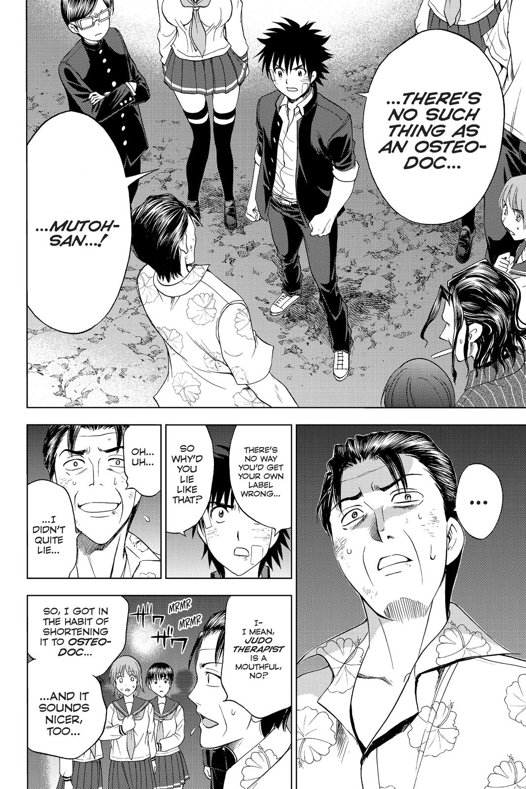 Cage of Eden Chapter 163 - Page 16