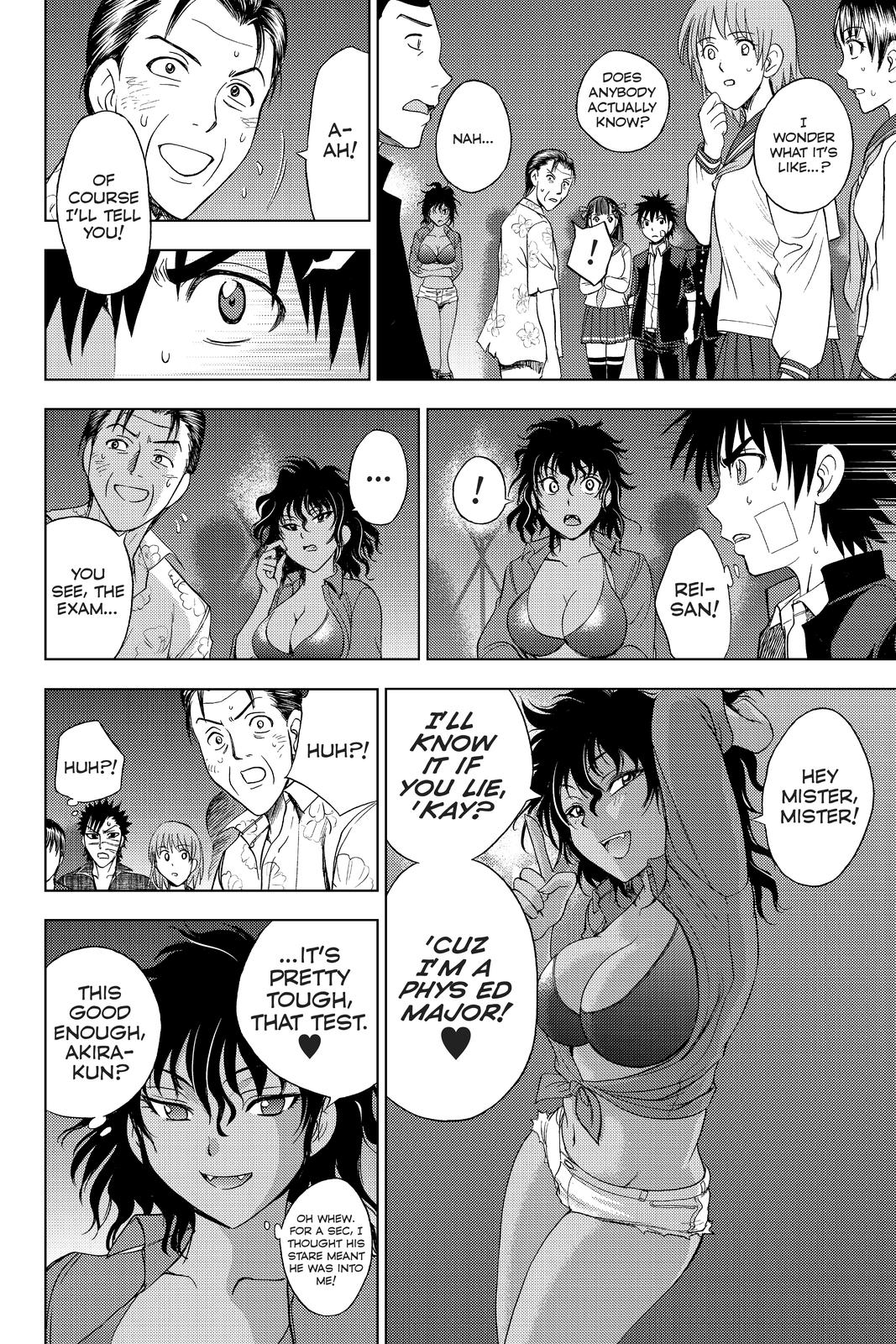 Cage of Eden Chapter 163 - Page 18