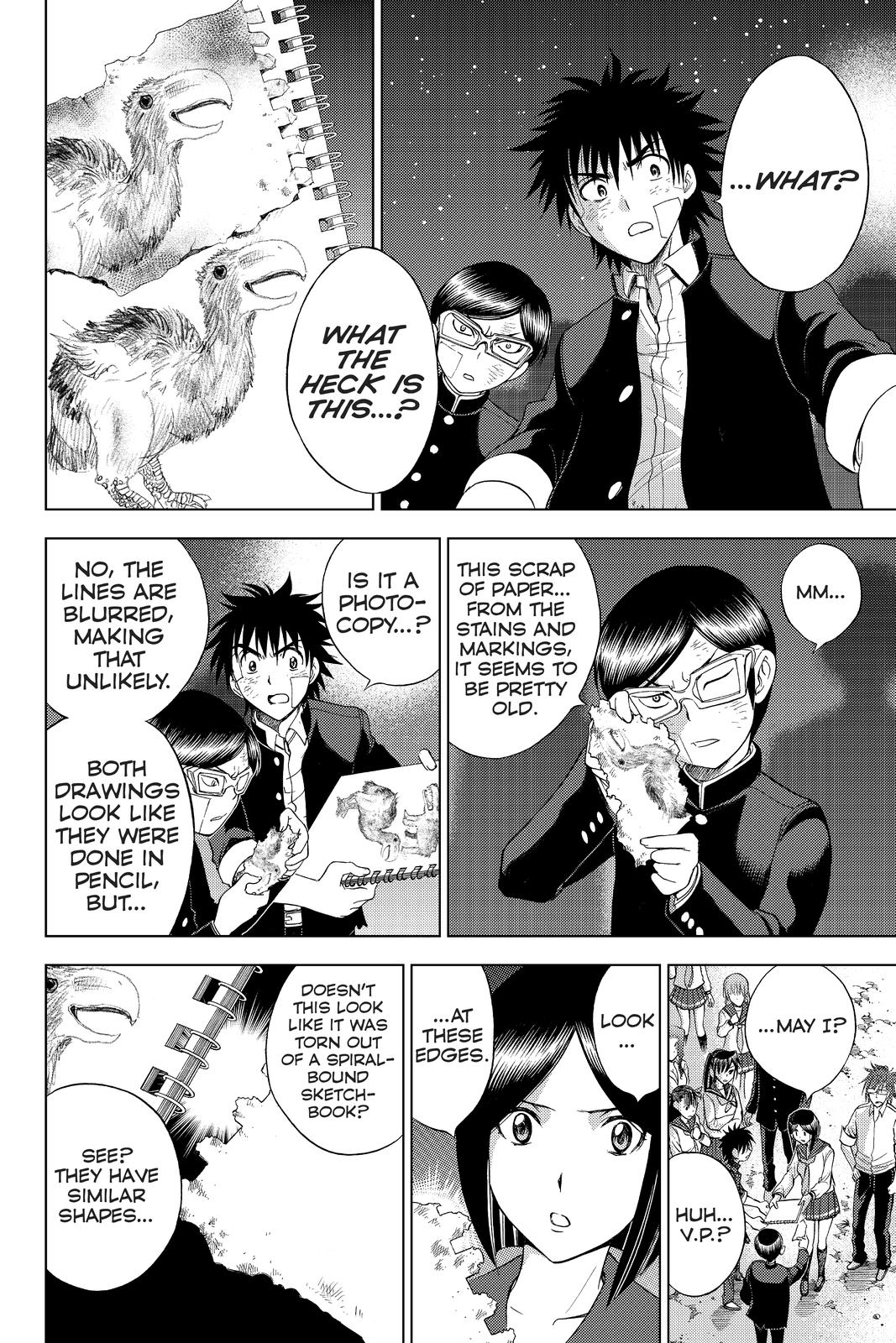 Cage of Eden Chapter 167 - Page 5