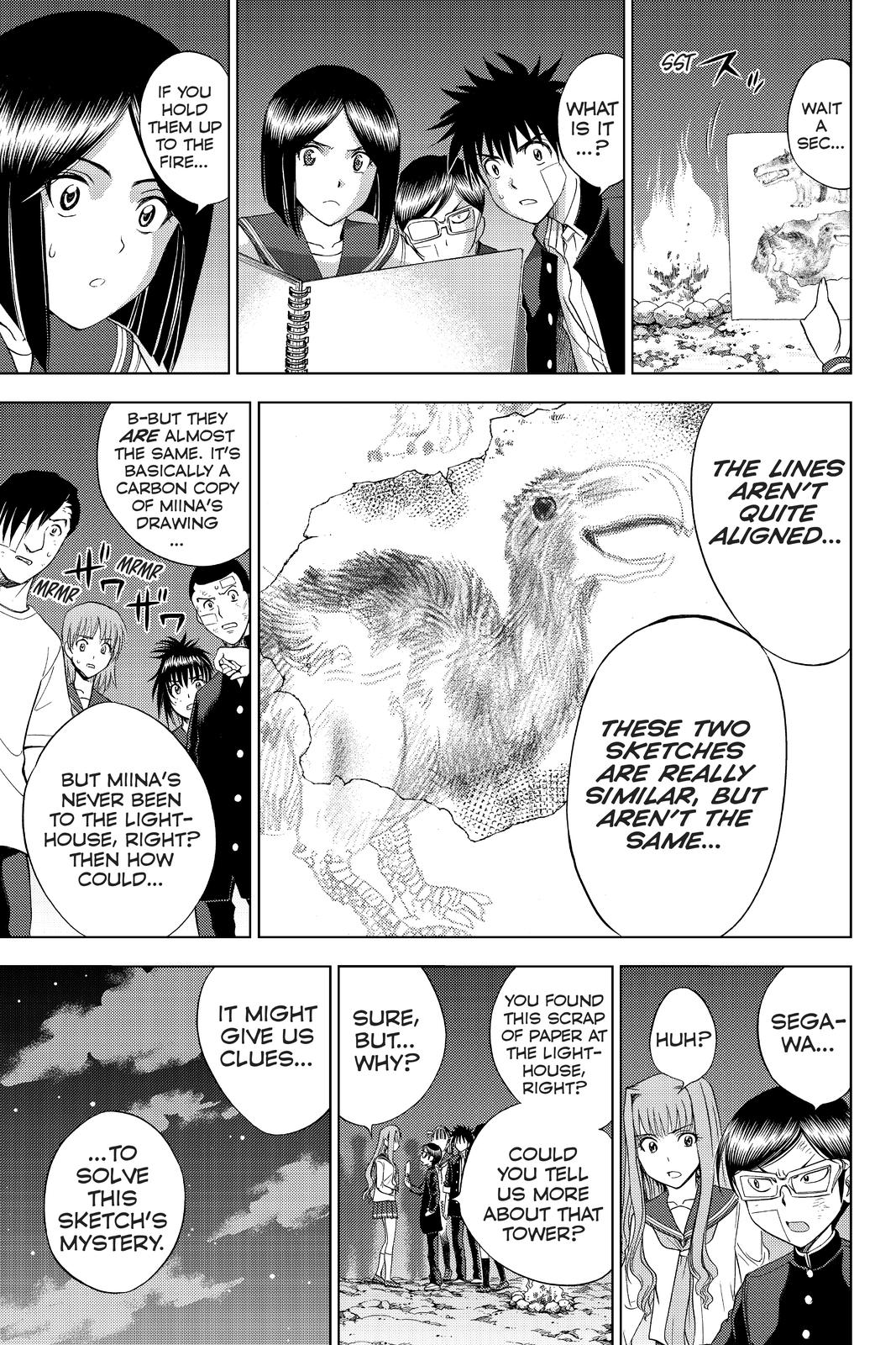 Cage of Eden Chapter 167 - Page 6