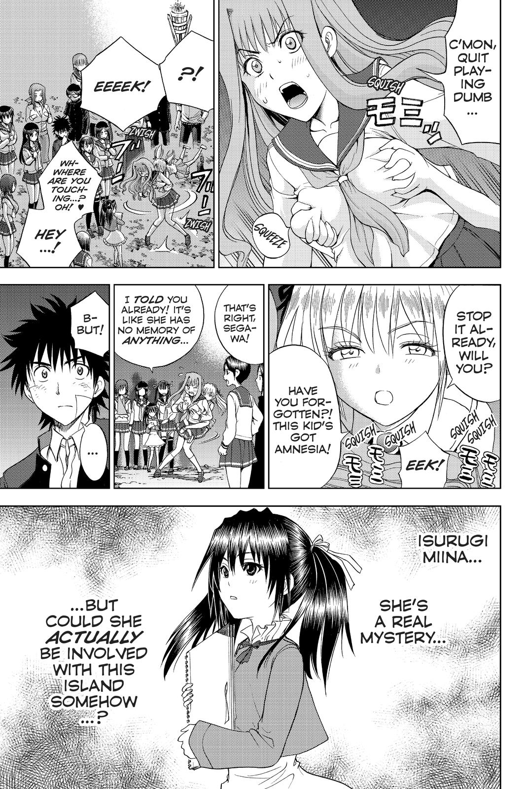 Cage of Eden Chapter 167 - Page 12