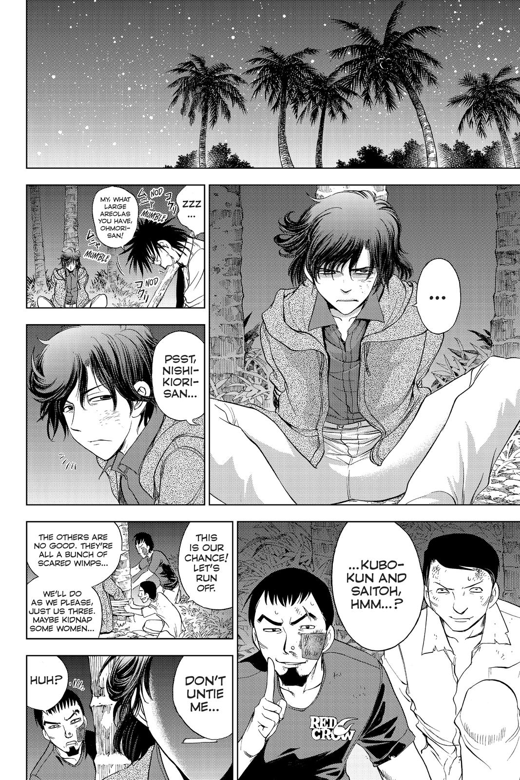 Cage of Eden Chapter 167 - Page 15