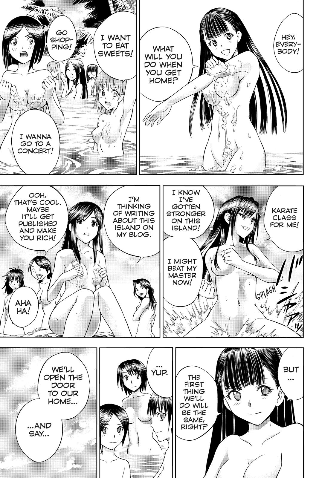 Cage of Eden Chapter 167 - Page 18