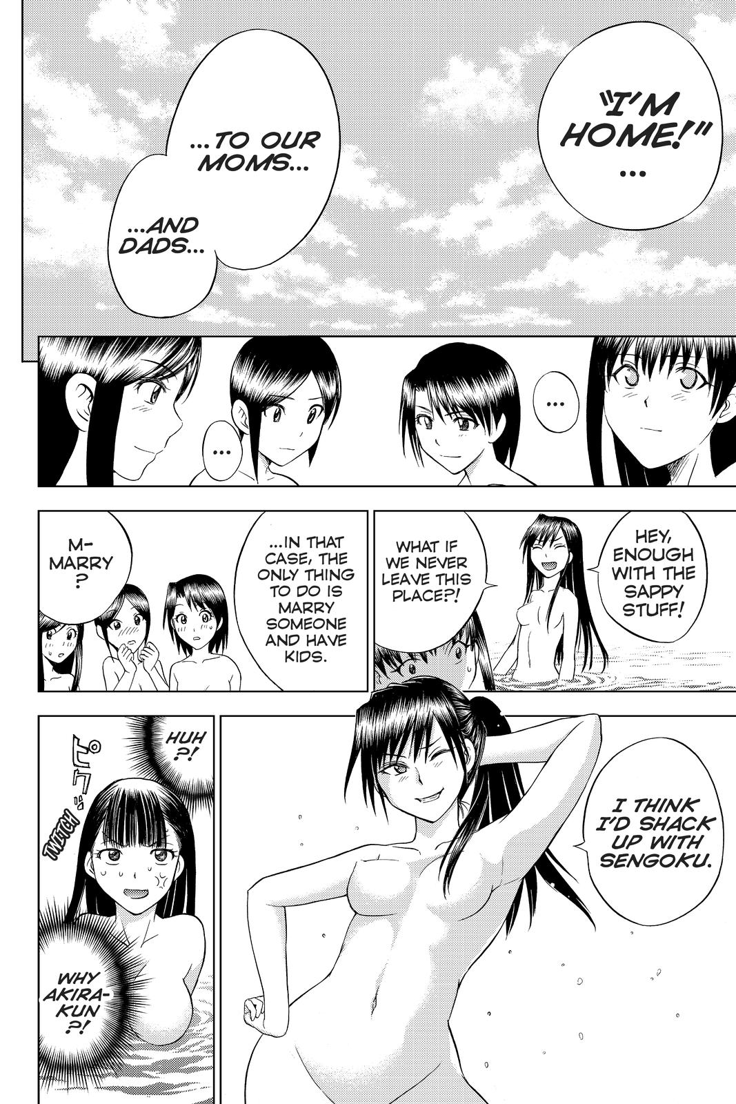 Cage of Eden Chapter 167 - Page 19