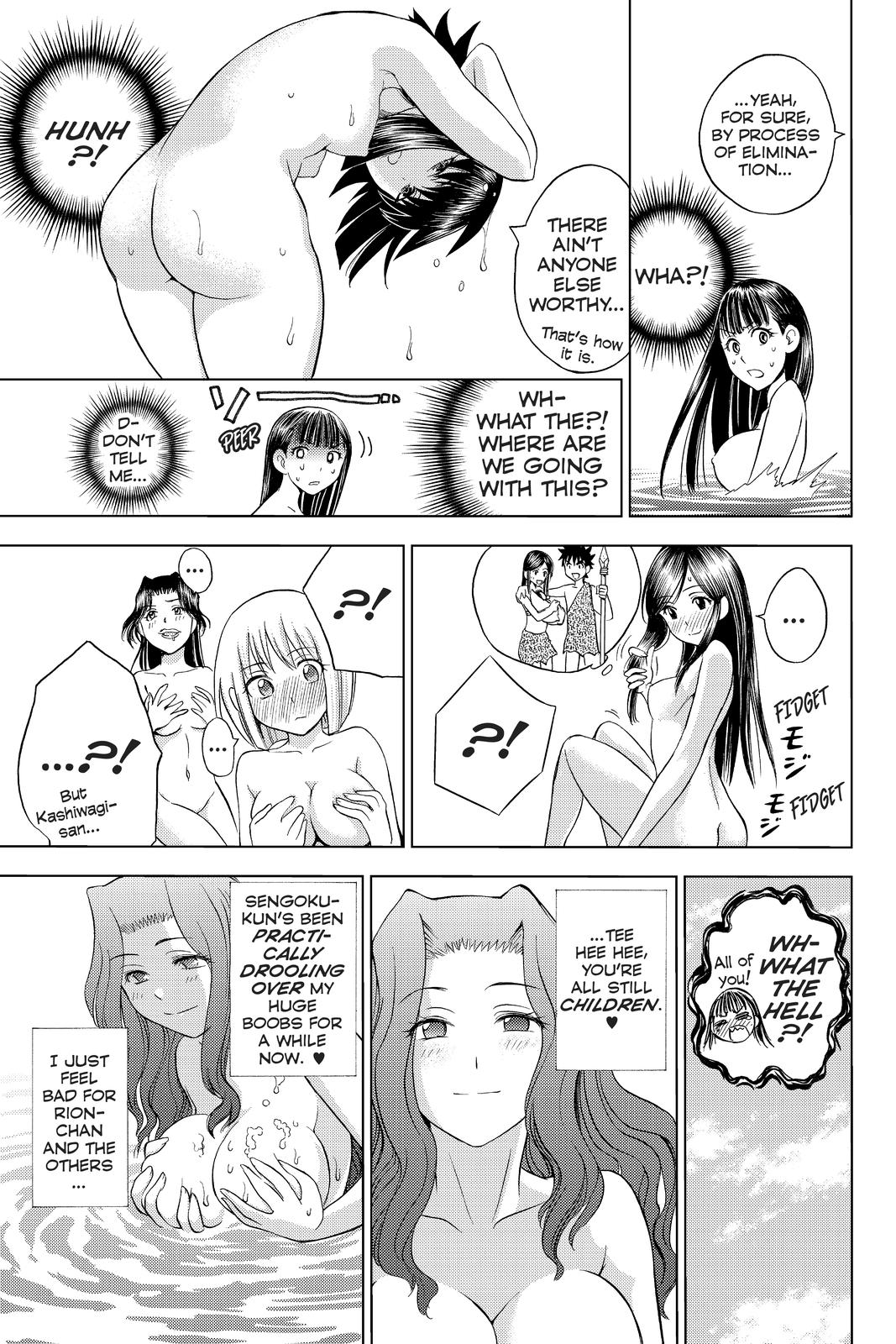 Cage of Eden Chapter 167 - Page 20