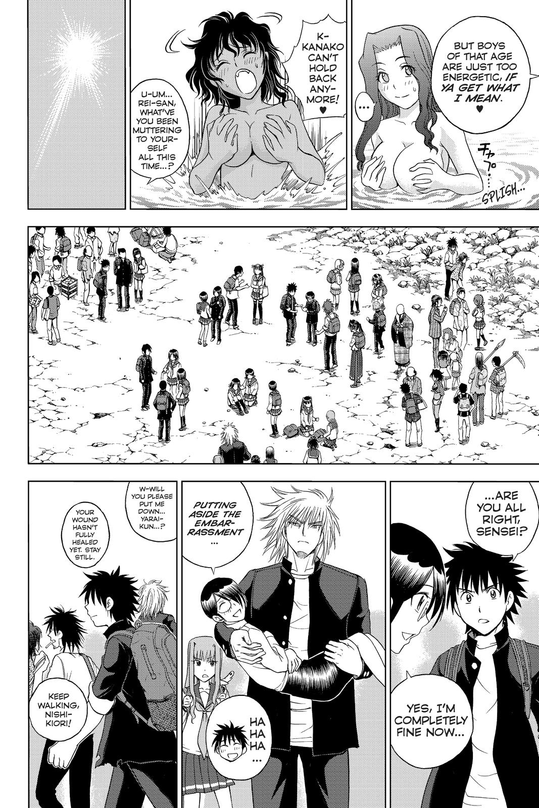 Cage of Eden Chapter 167 - Page 21