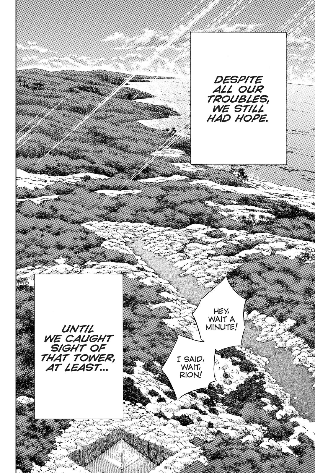 Cage of Eden Chapter 167 - Page 23