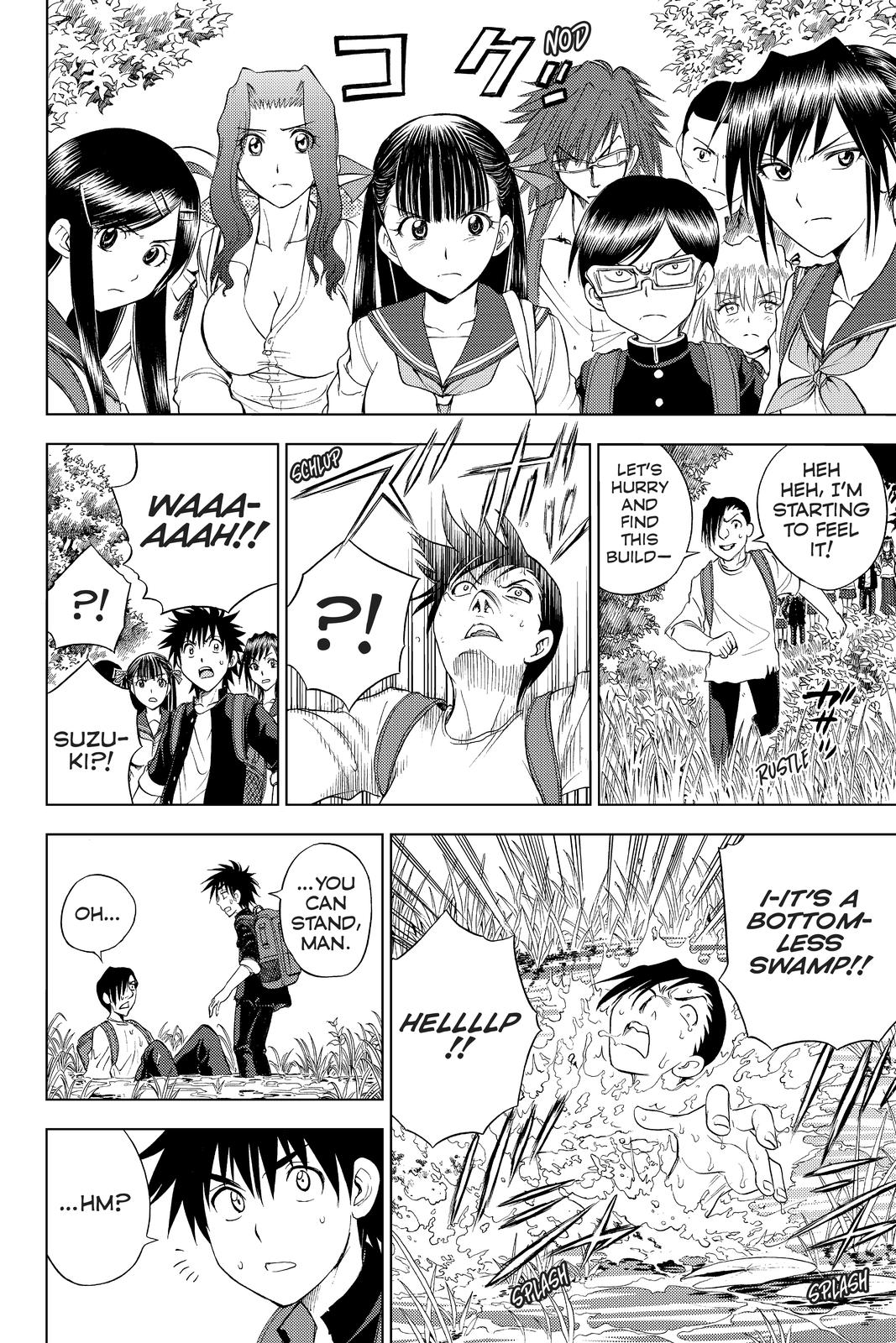 Cage of Eden Chapter 168 - Page 10