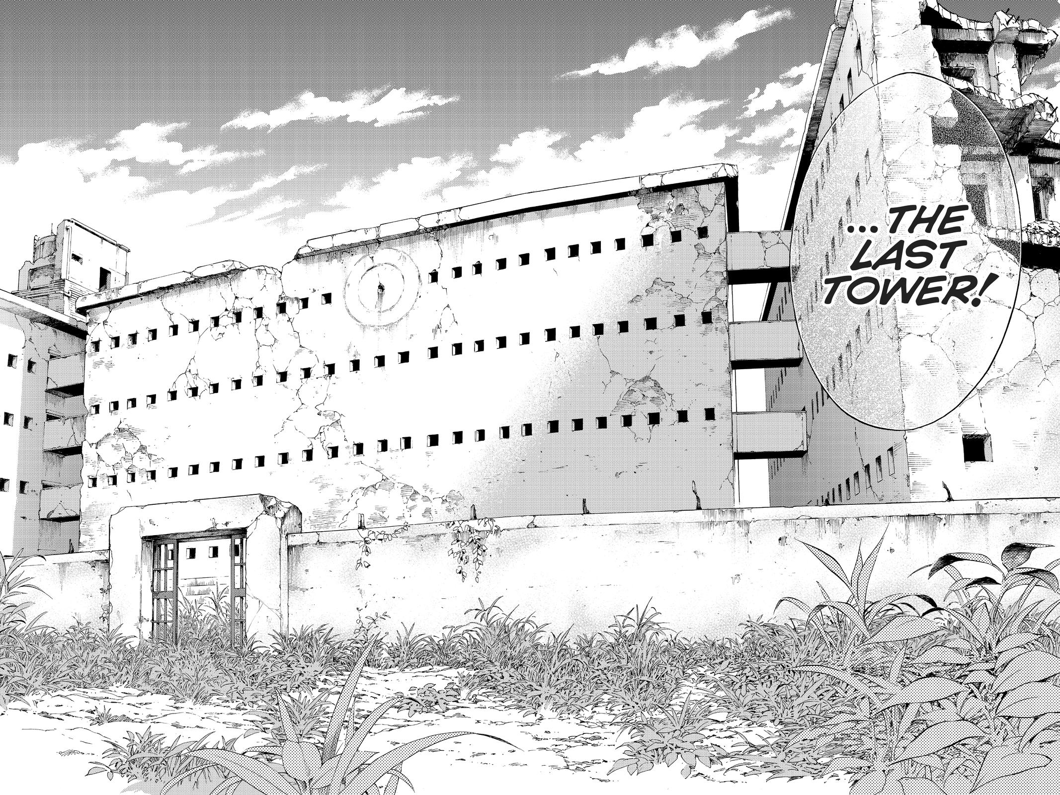 Cage of Eden Chapter 168 - Page 14