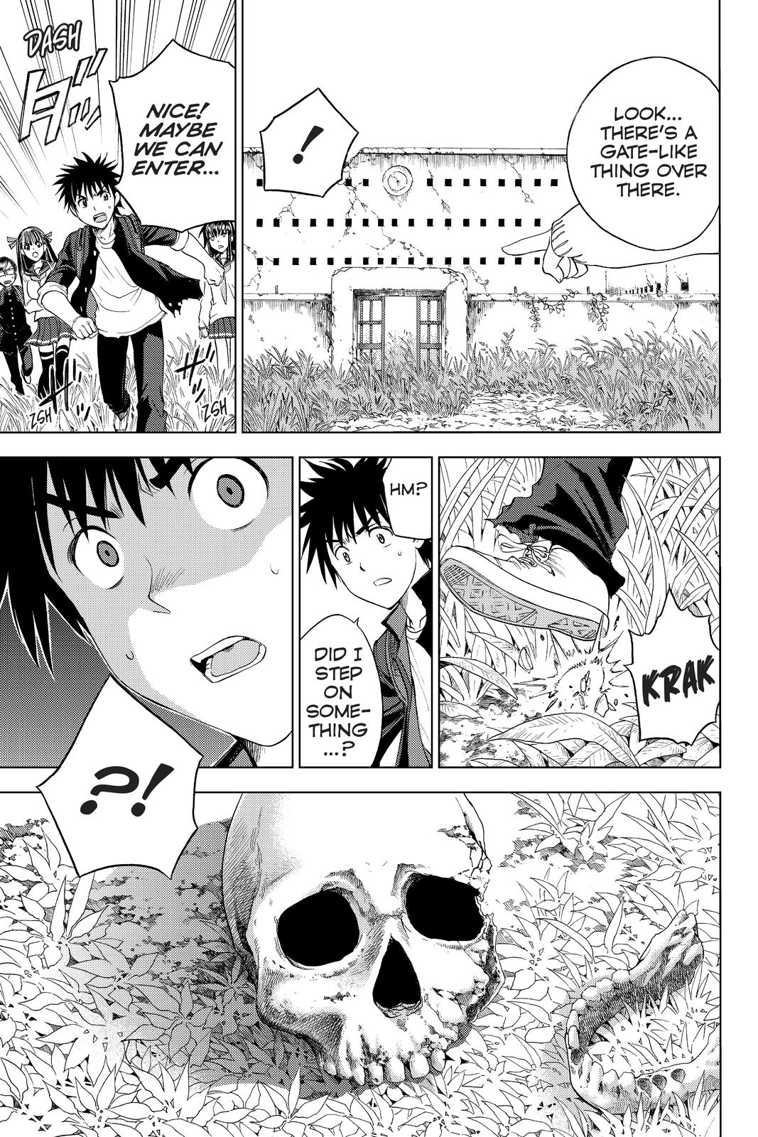 Cage of Eden Chapter 168 - Page 16