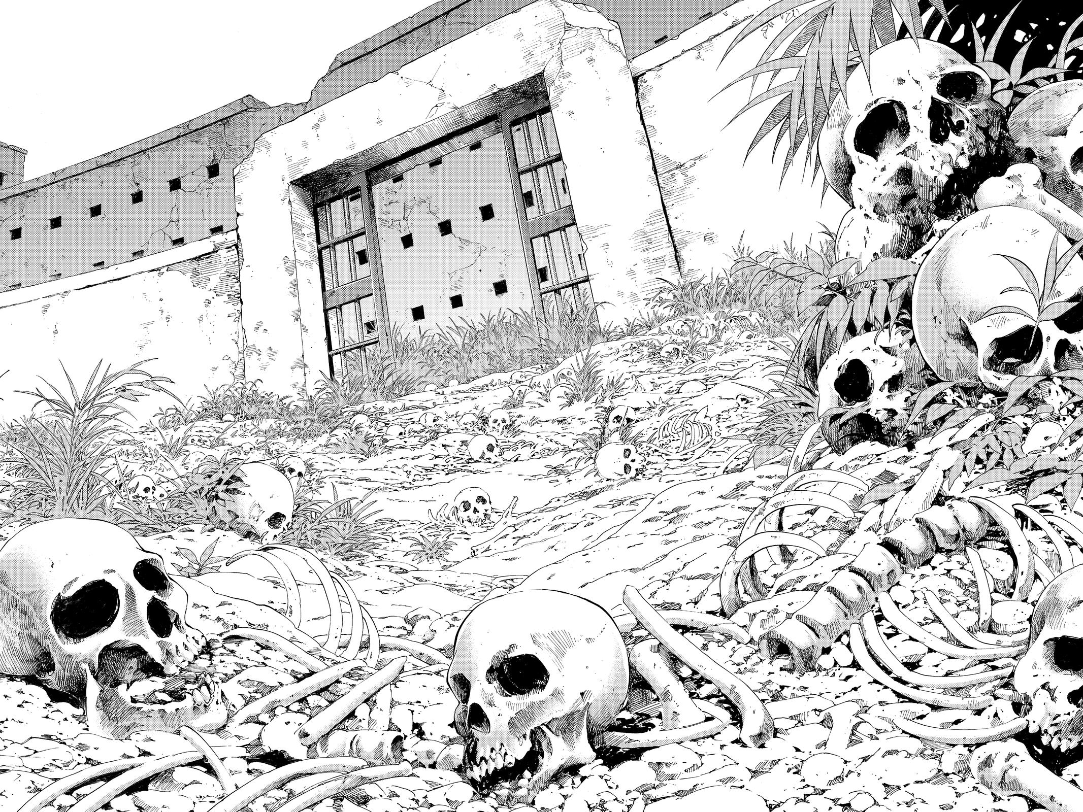 Cage of Eden Chapter 168 - Page 17