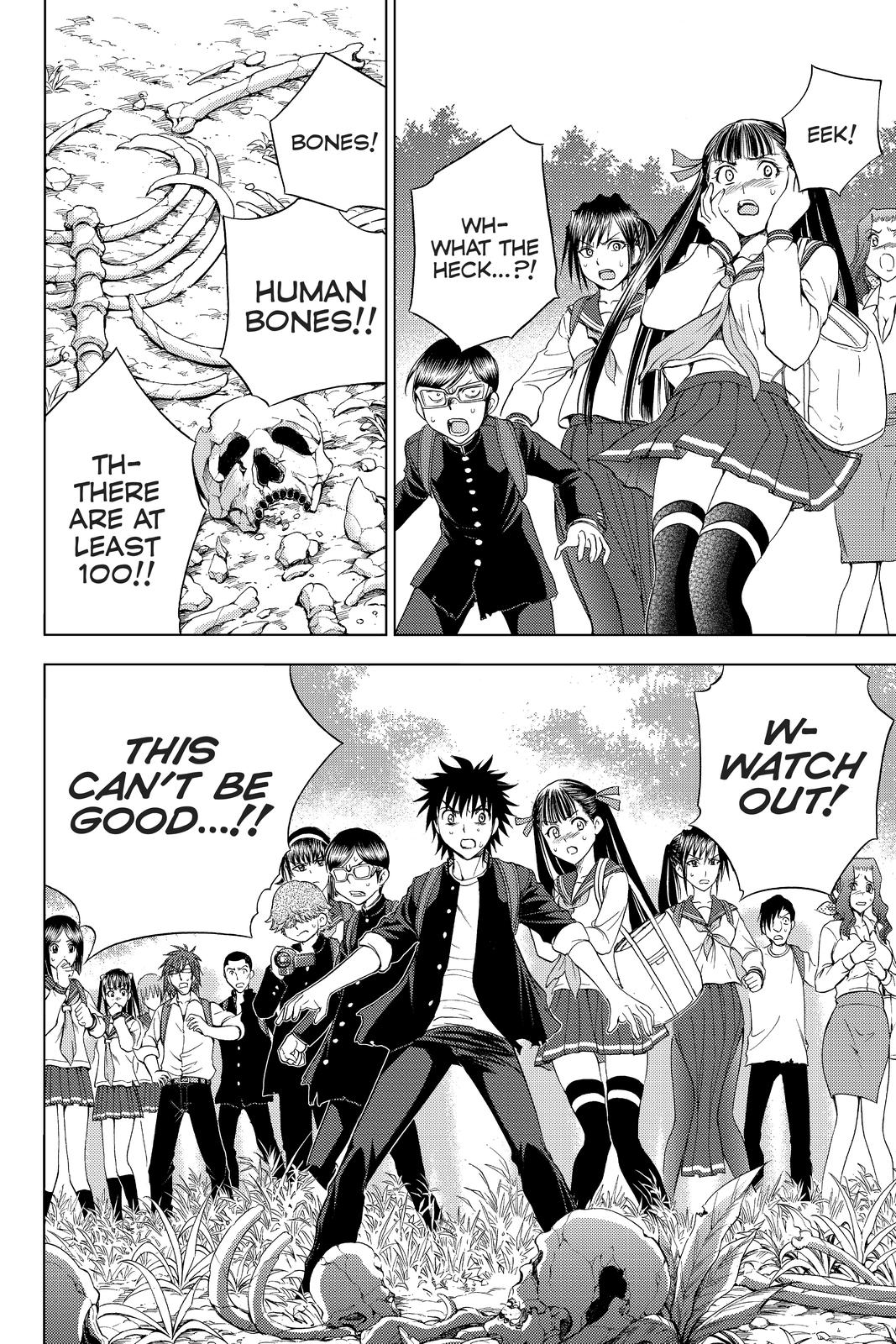 Cage of Eden Chapter 168 - Page 18