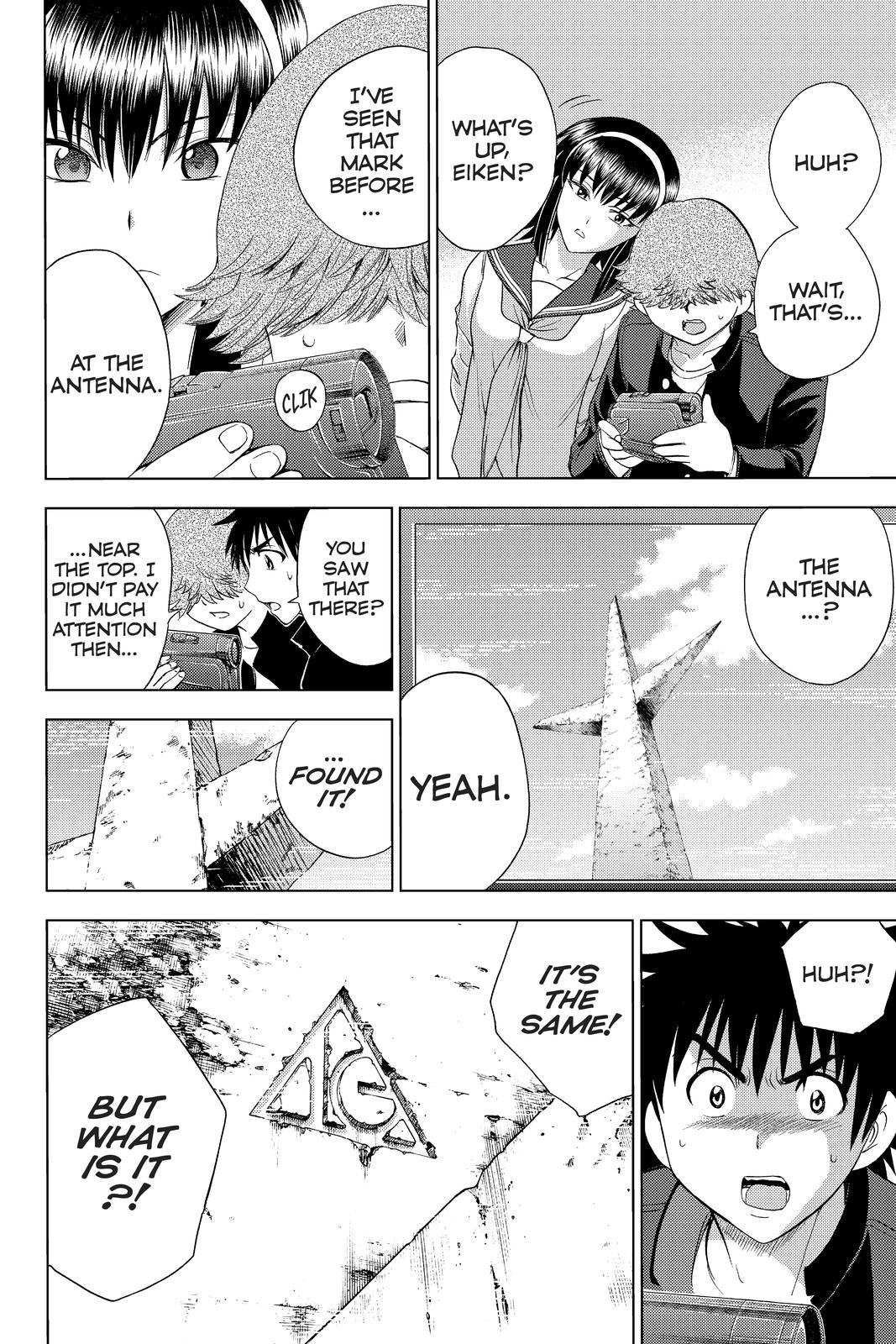 Cage of Eden Chapter 170 - Page 8