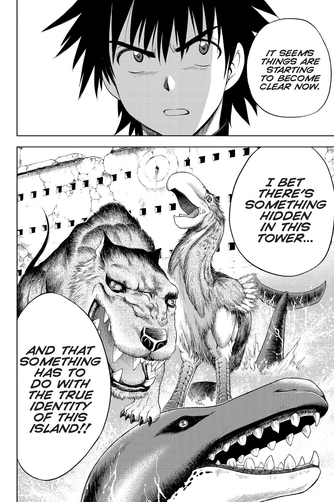 Cage of Eden Chapter 170 - Page 10