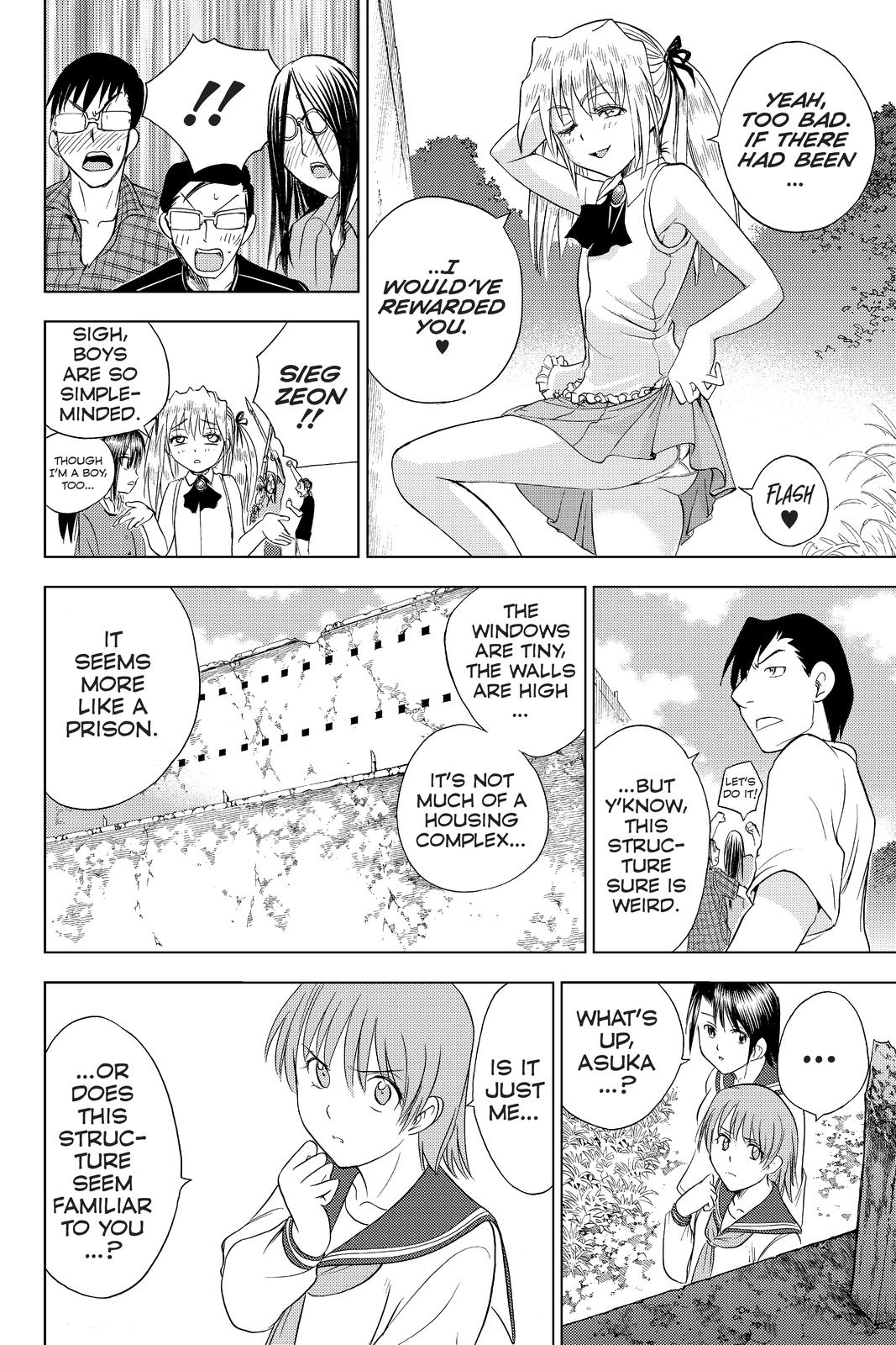 Cage of Eden Chapter 170 - Page 12