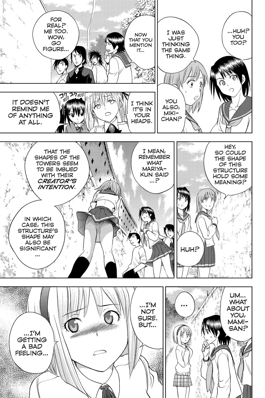 Cage of Eden Chapter 170 - Page 13