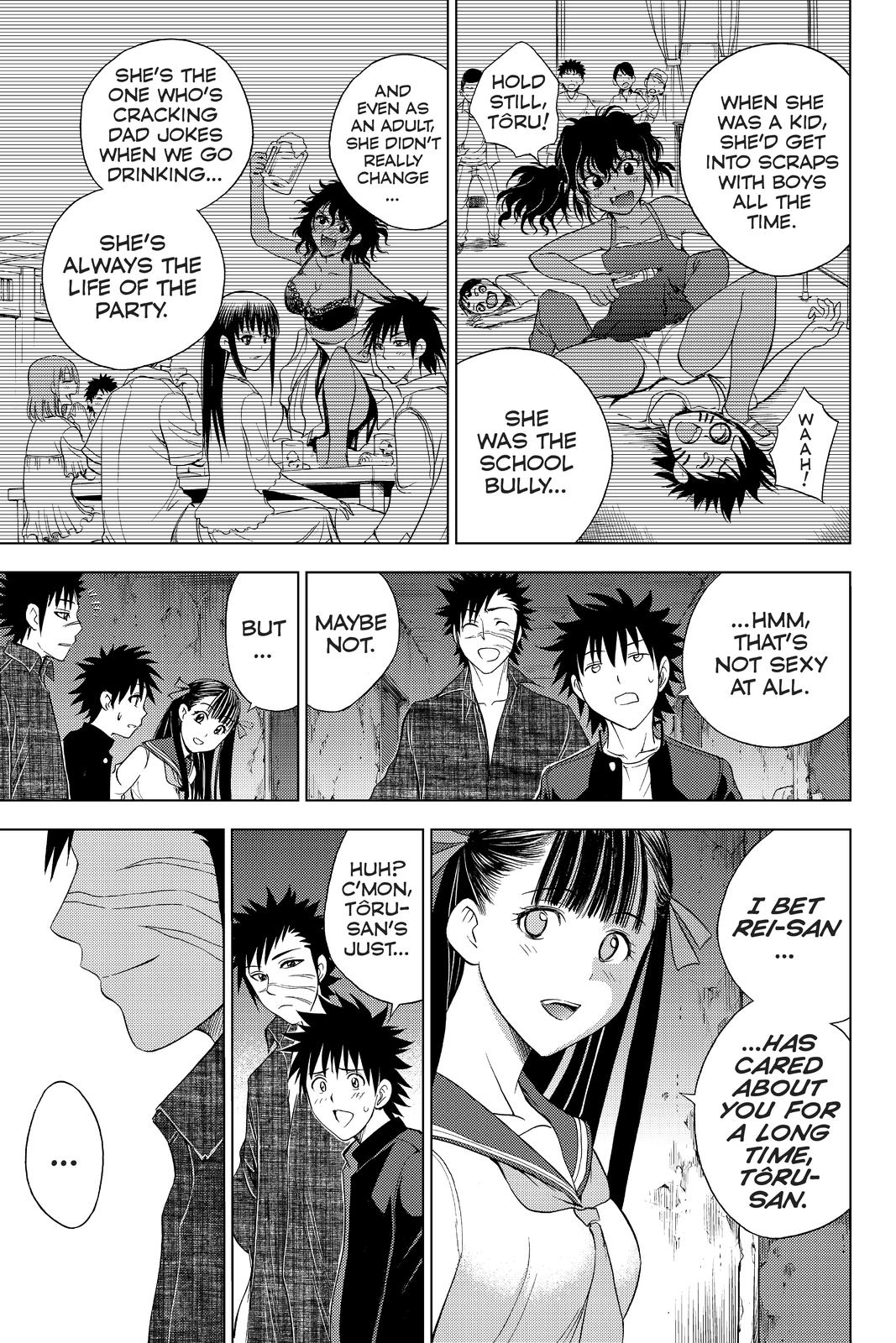 Cage of Eden Chapter 170 - Page 16