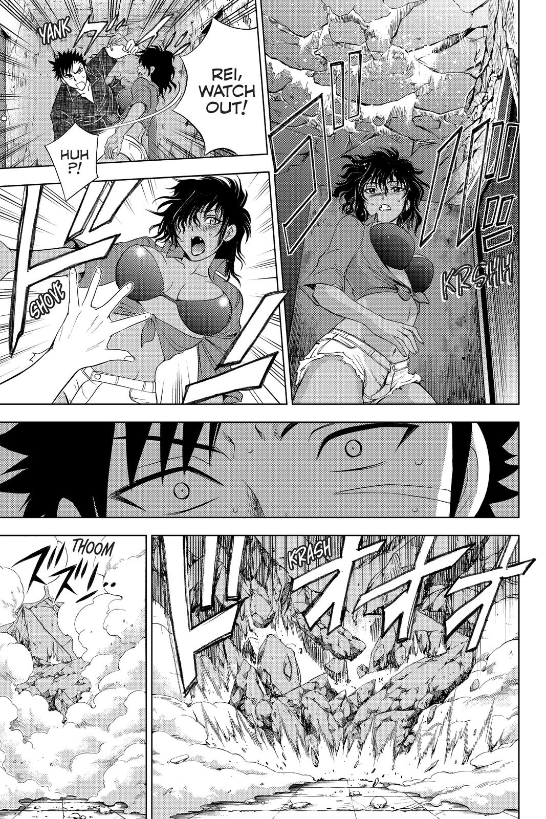 Cage of Eden Chapter 170 - Page 18