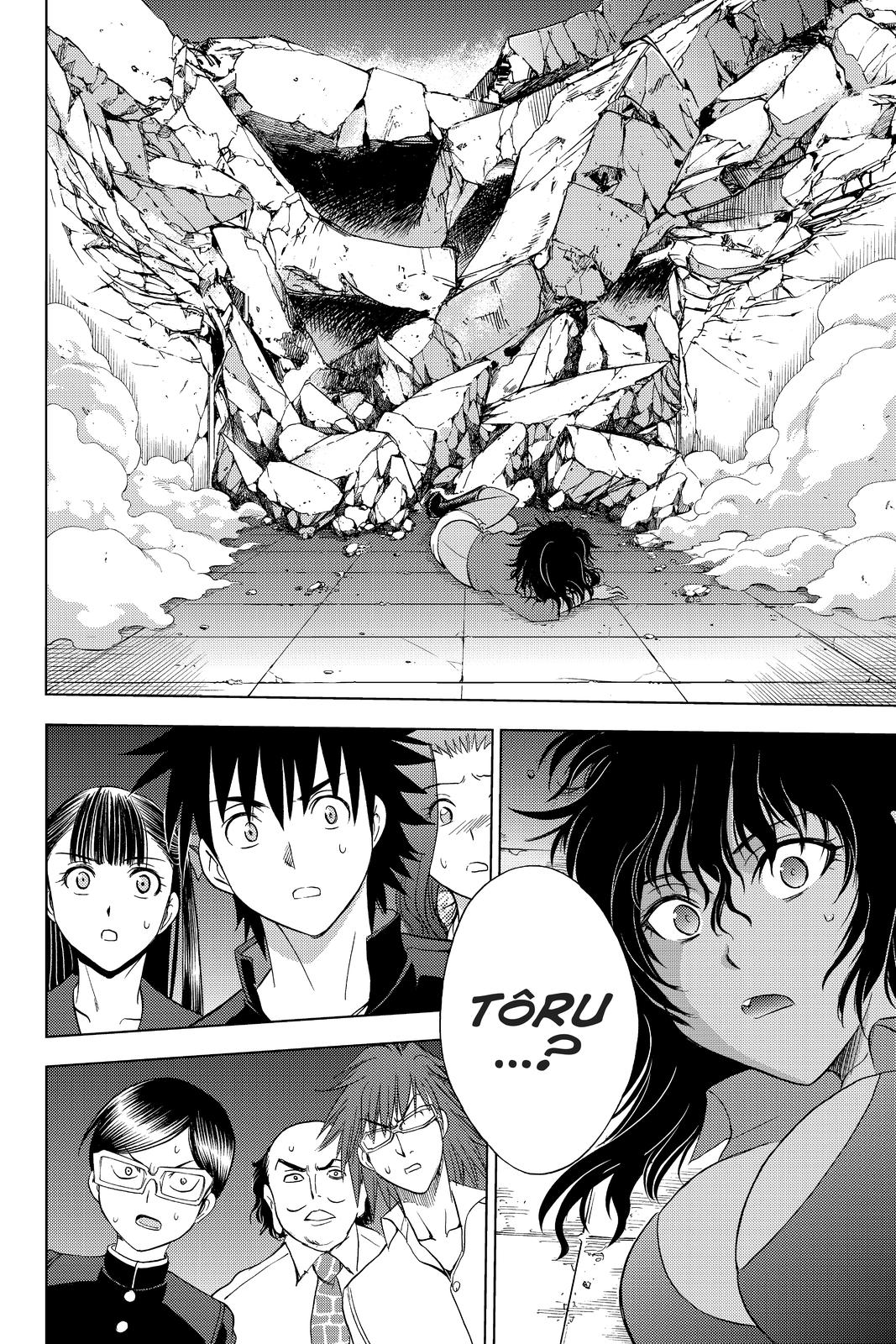 Cage of Eden Chapter 170 - Page 19