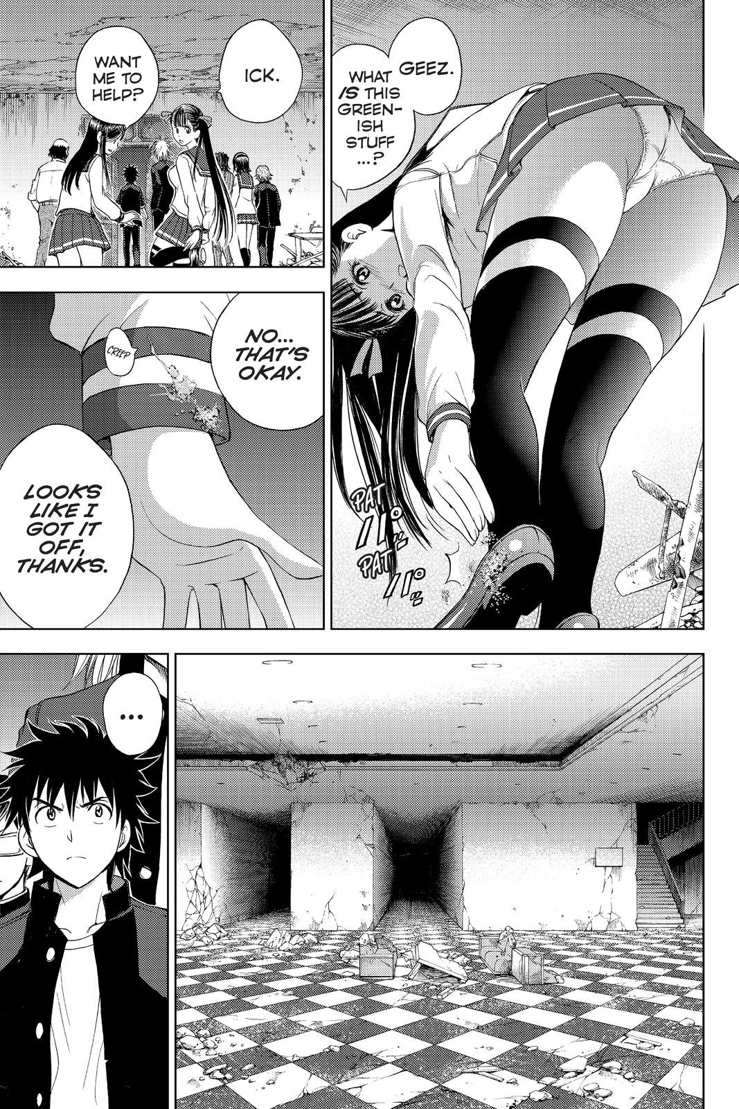 Cage of Eden Chapter 174 - Page 13