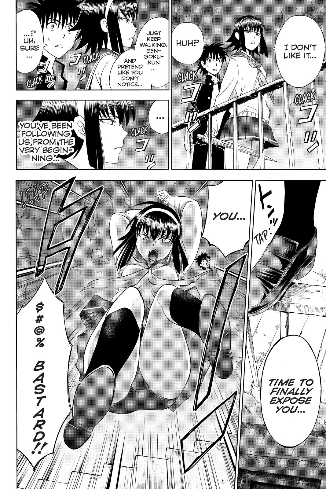 Cage of Eden Chapter 174 - Page 20