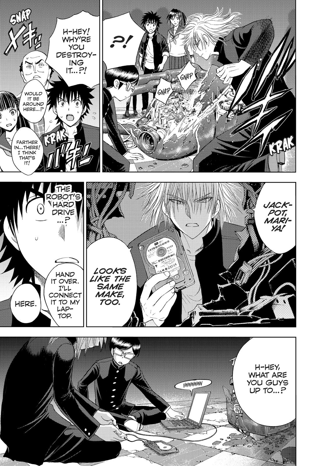 Cage of Eden Chapter 175 - Page 7